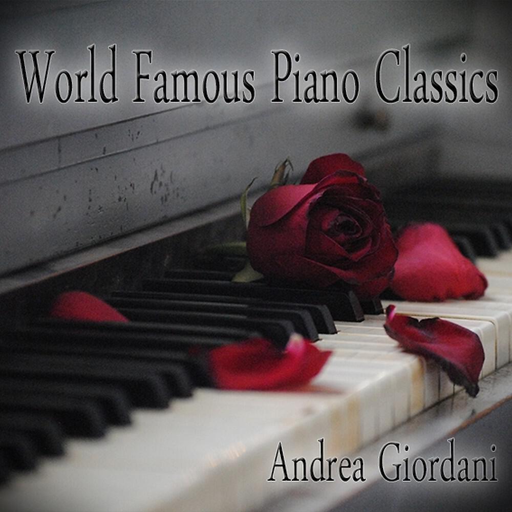 Релиз World Famous Piano Classics (Beethoven, Mozart, Chopin, Einaudi, Tiersen, Debussy, Schubert & Tschaikowsky)