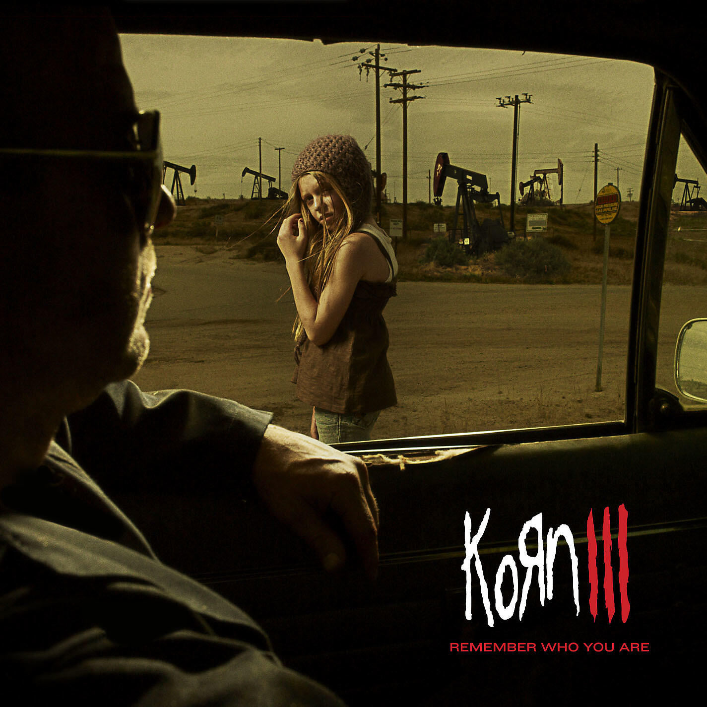 Релиз Korn III: Remember Who You Are