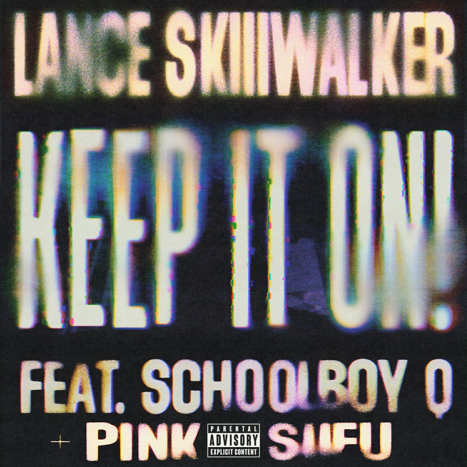 Релиз keep it on!!