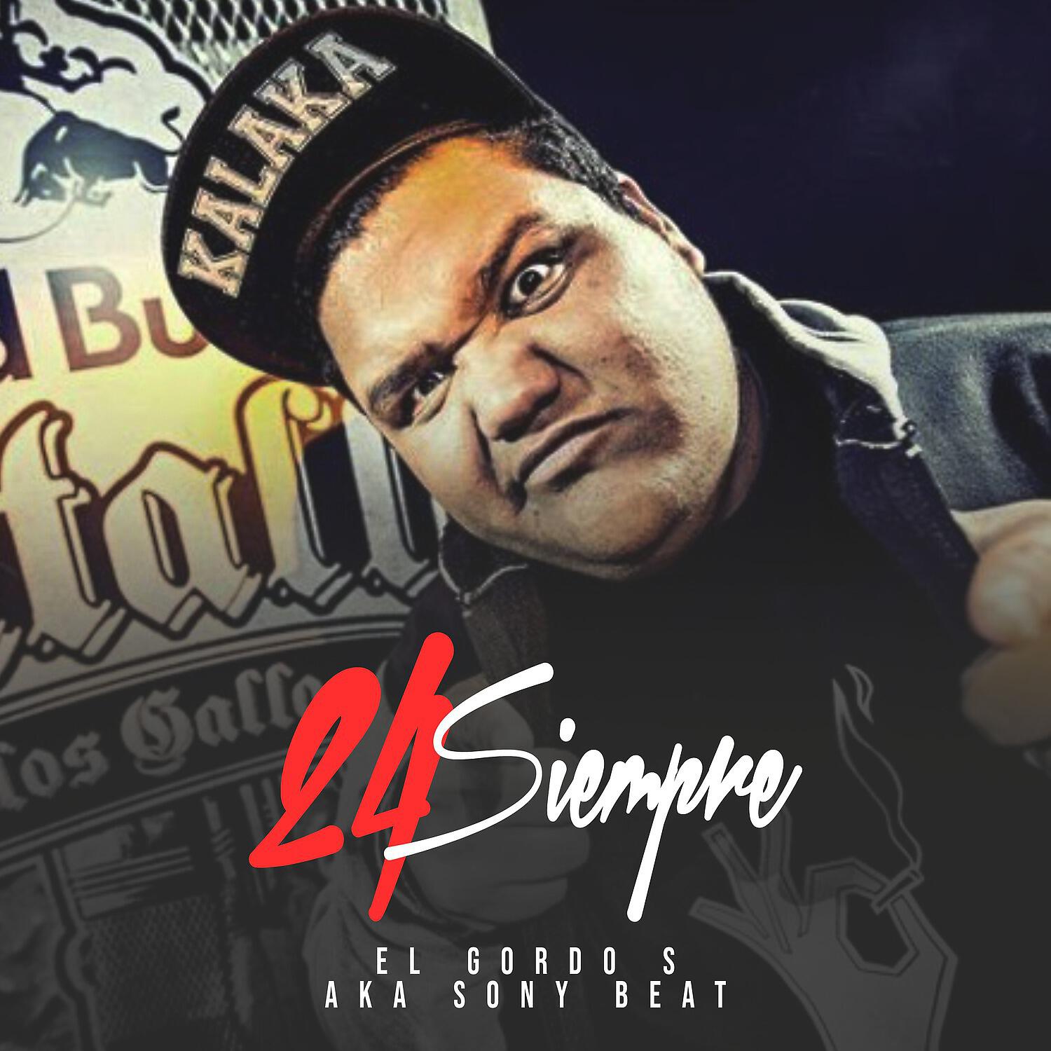 Постер альбома 24 Siempre