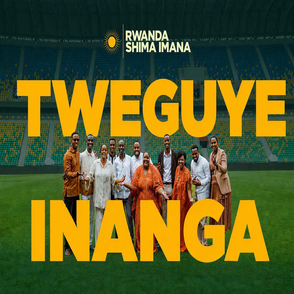 Rwandan worshippers