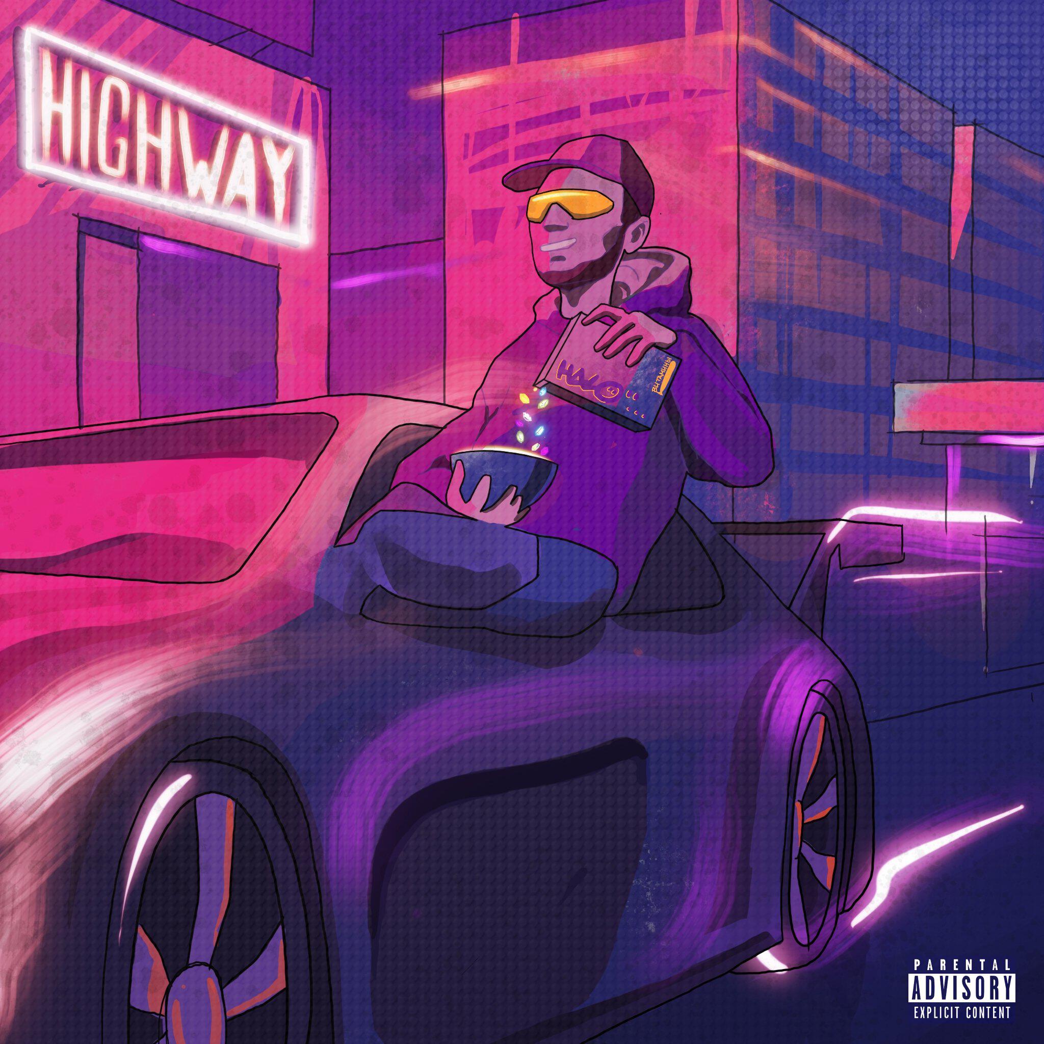 Релиз Highway
