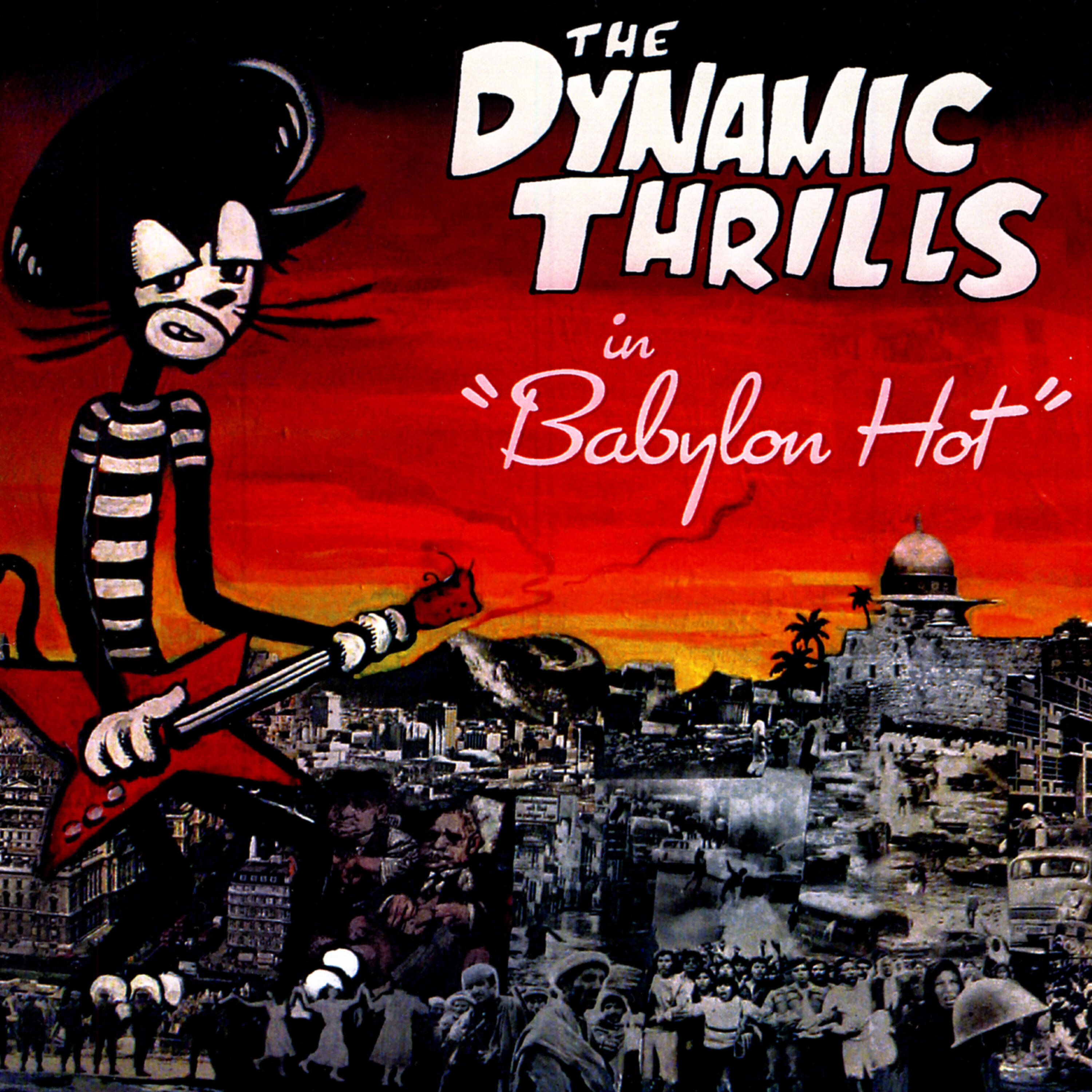 Релиз In Babylon Hot