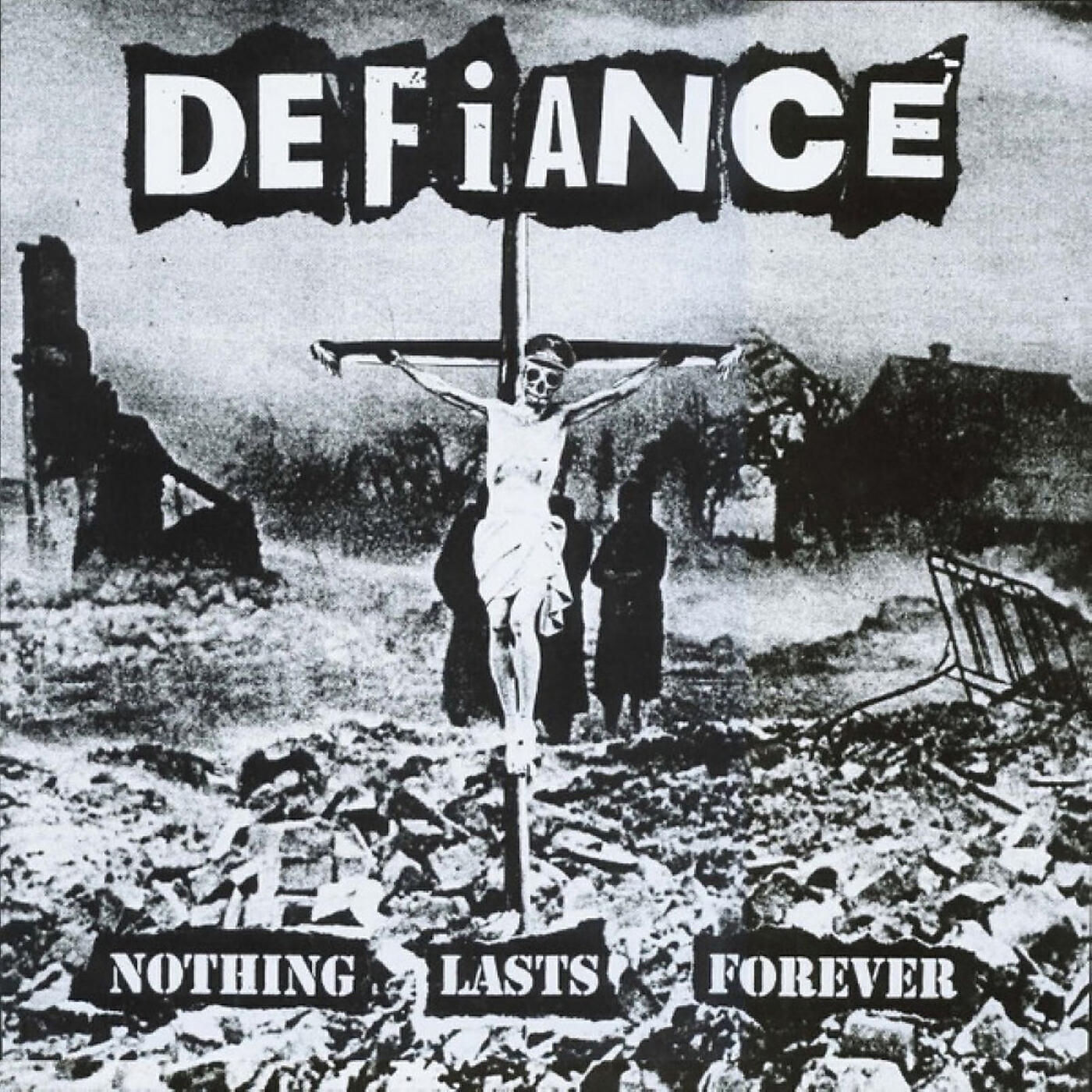 Релиз Nothing Lasts Forever
