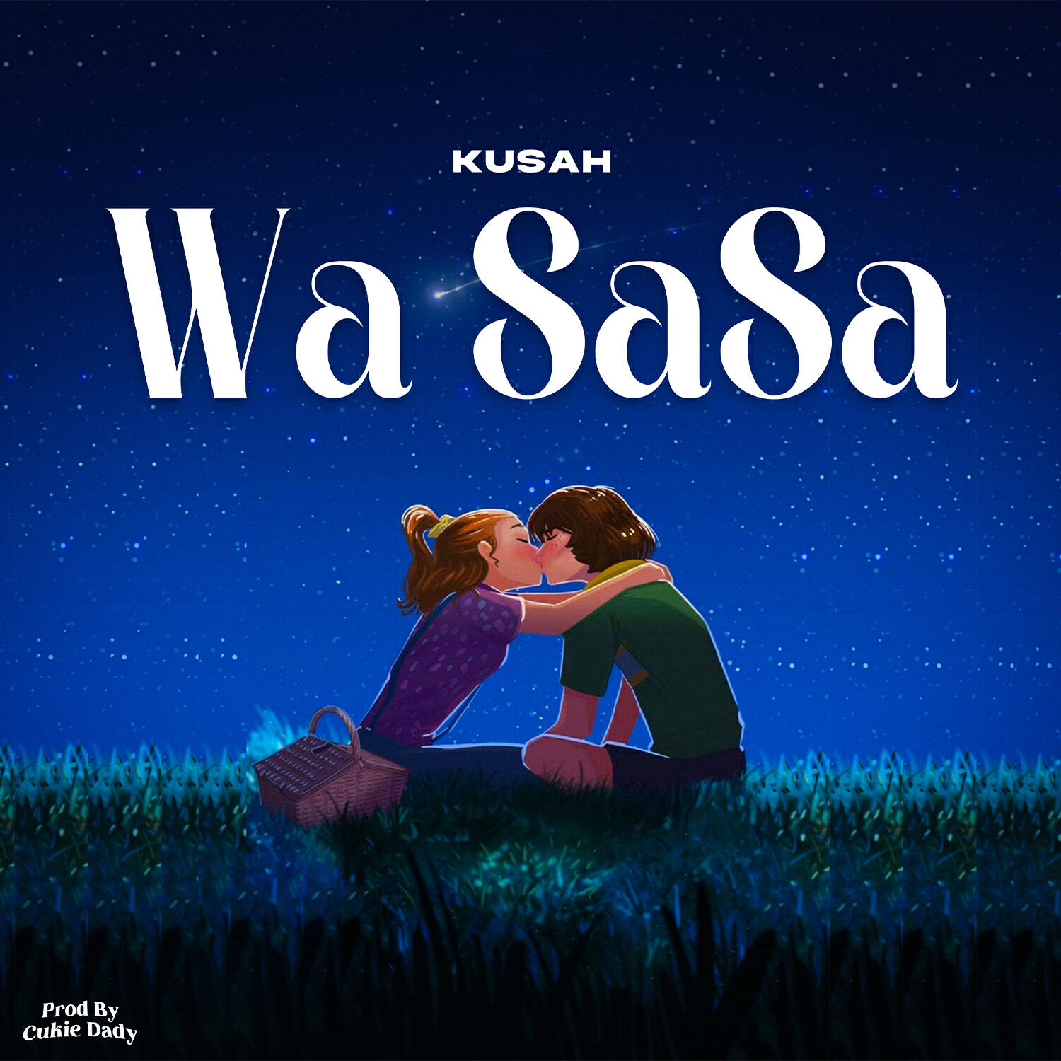 Релиз Wa Sasa