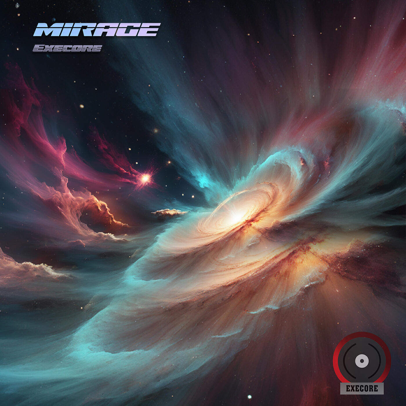 Постер альбома Mirage