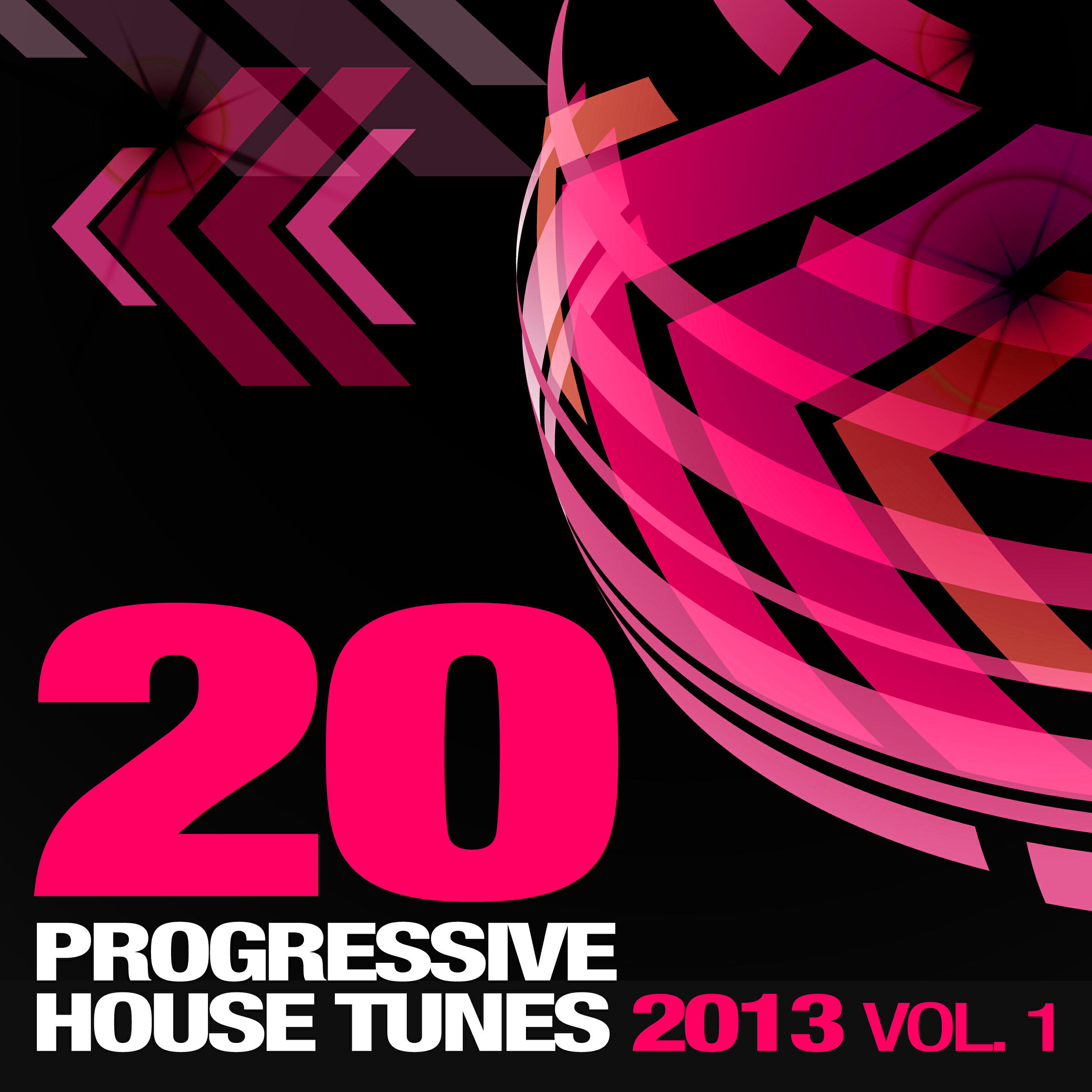 Релиз 20 Progressive House Tunes 2013, Vol. 1