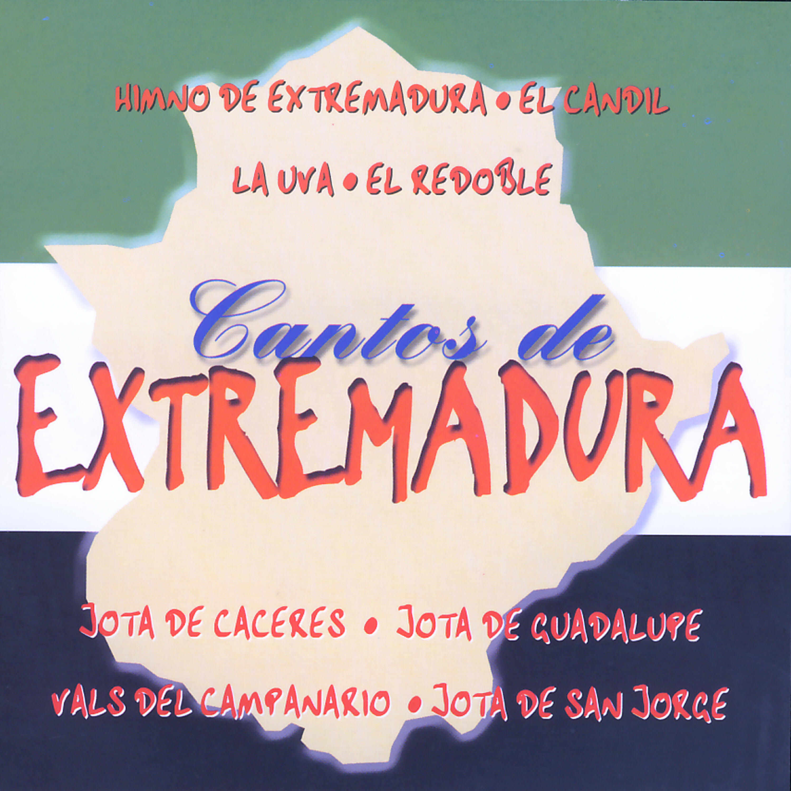 Релиз Cantes De Extremadura