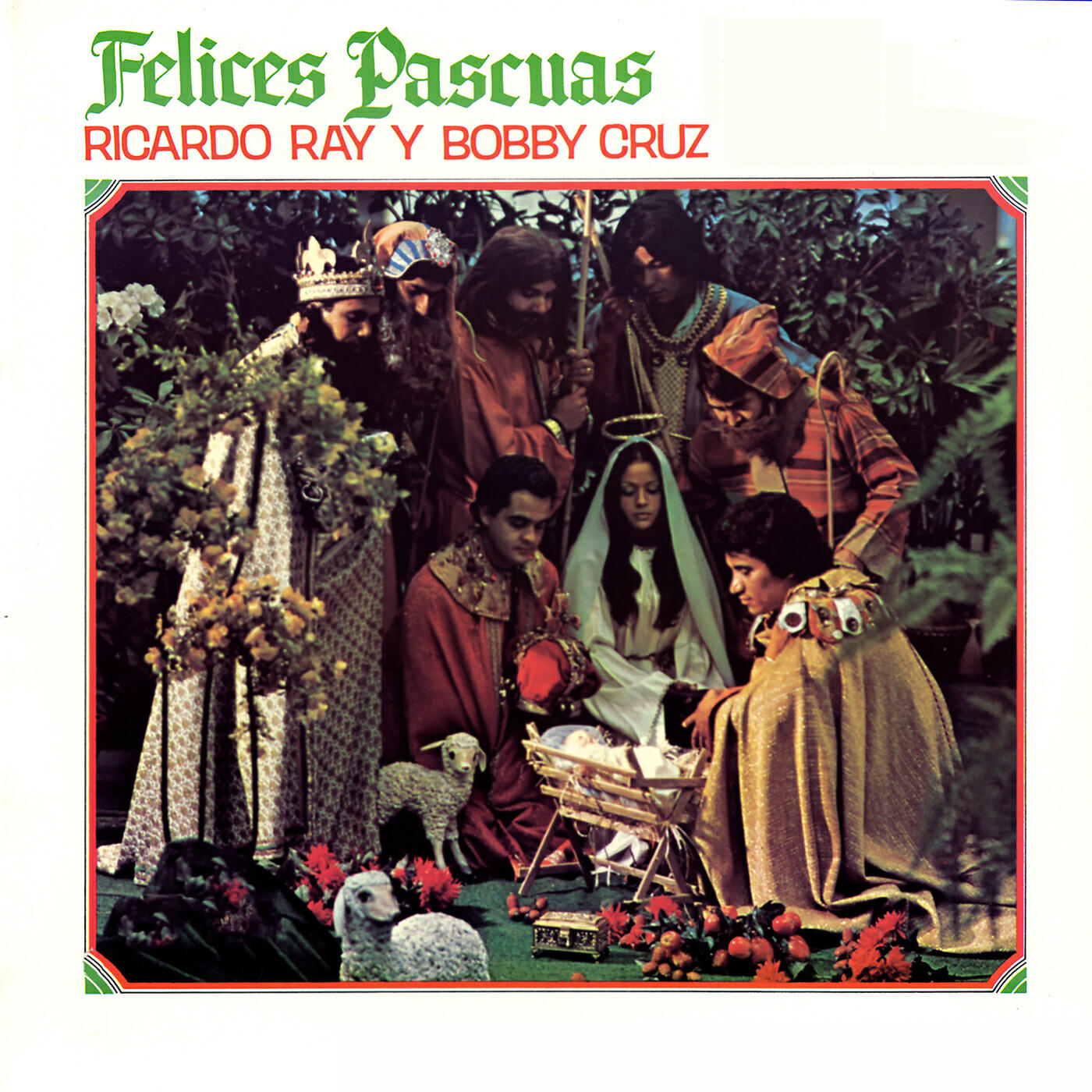 Релиз Felices Pascuas