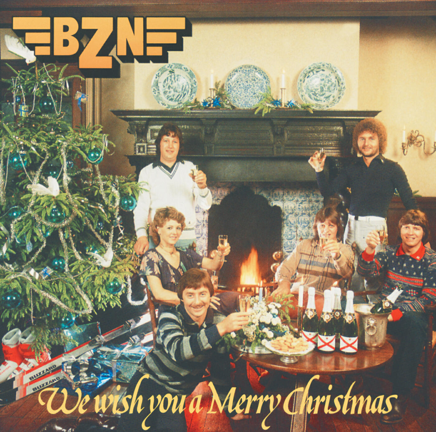 Релиз We Wish You A Merry Christmas