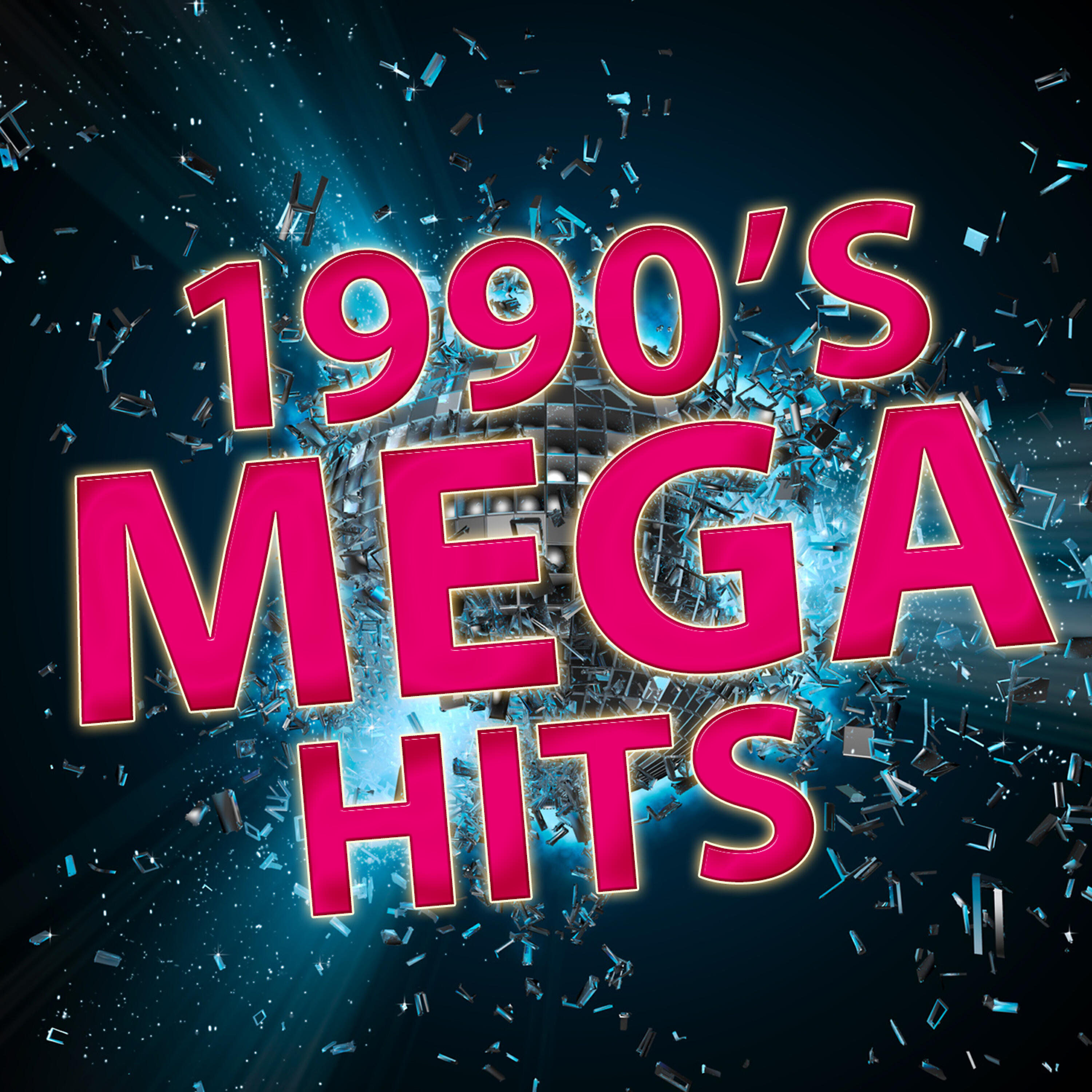 Релиз 1990's Mega Hits