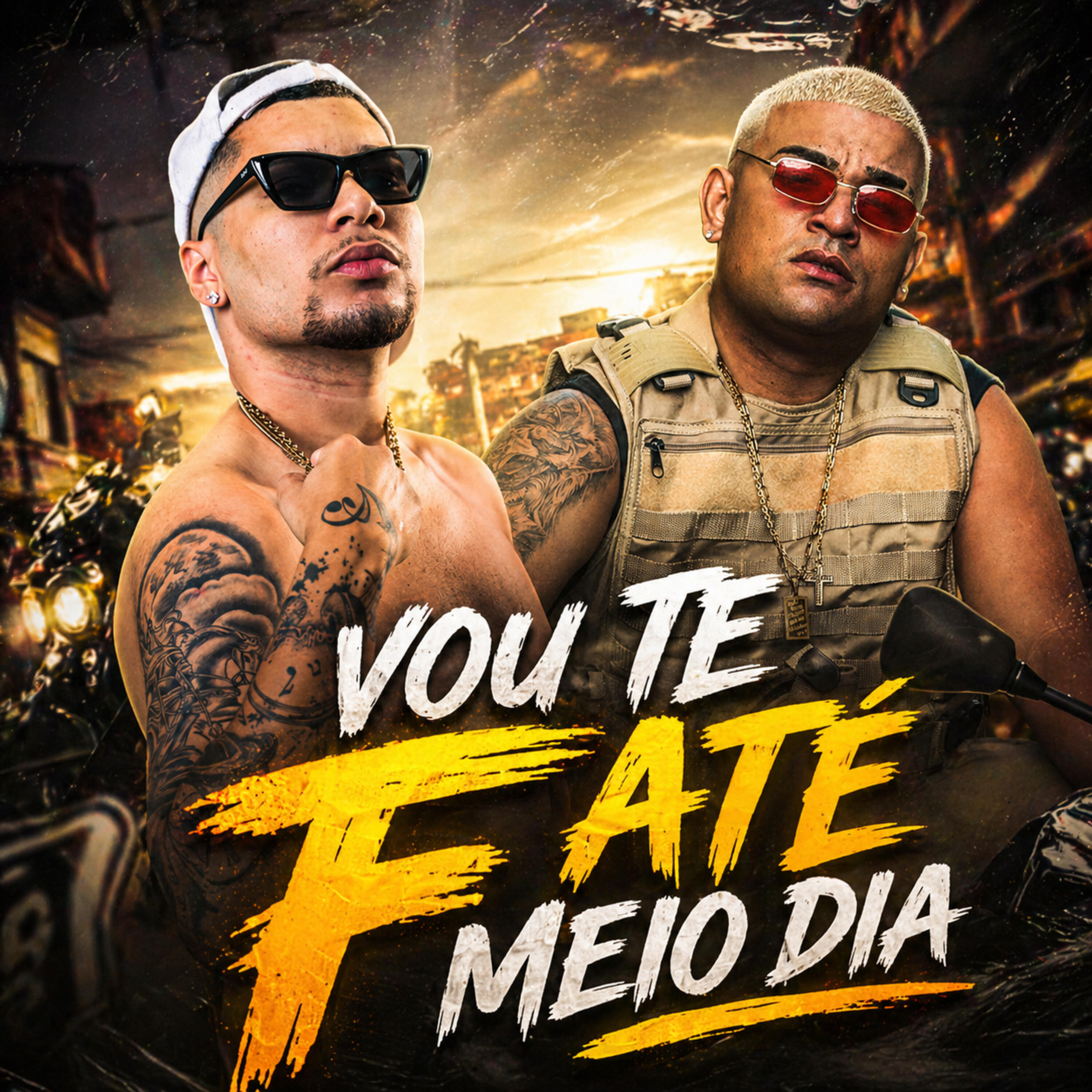Релиз Vou Te F Até Meio Dia