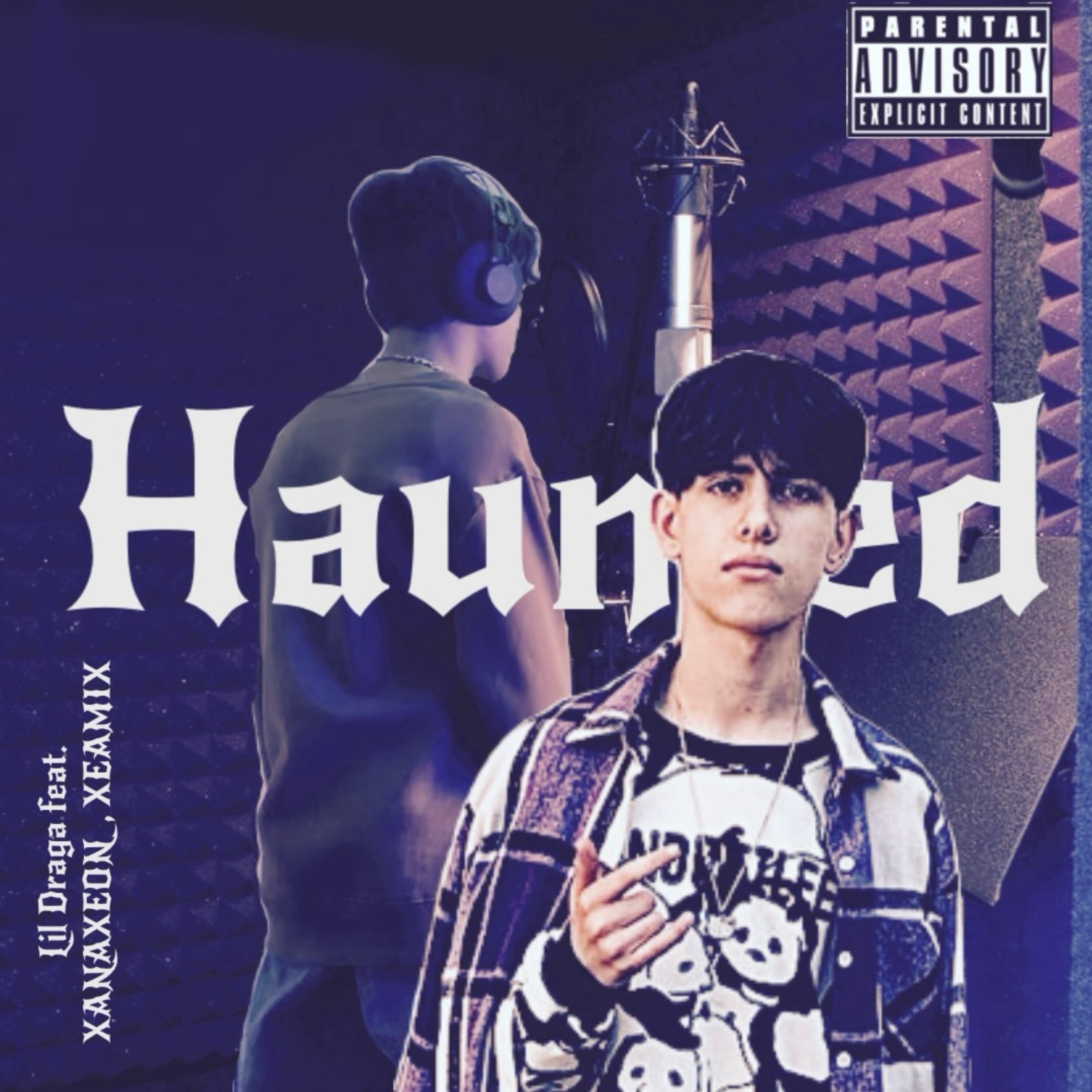 Релиз Haunted