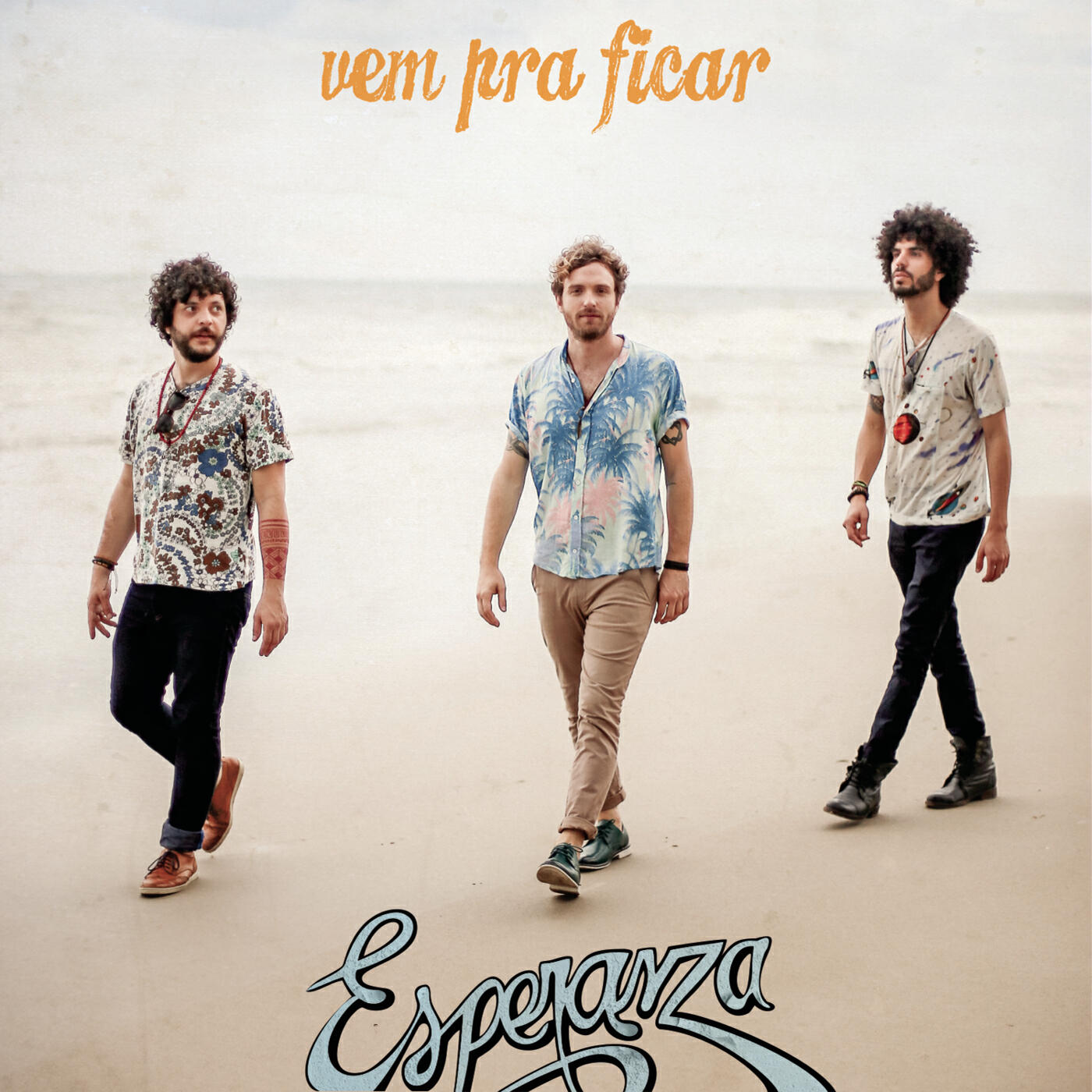 Релиз Vem Pra Ficar