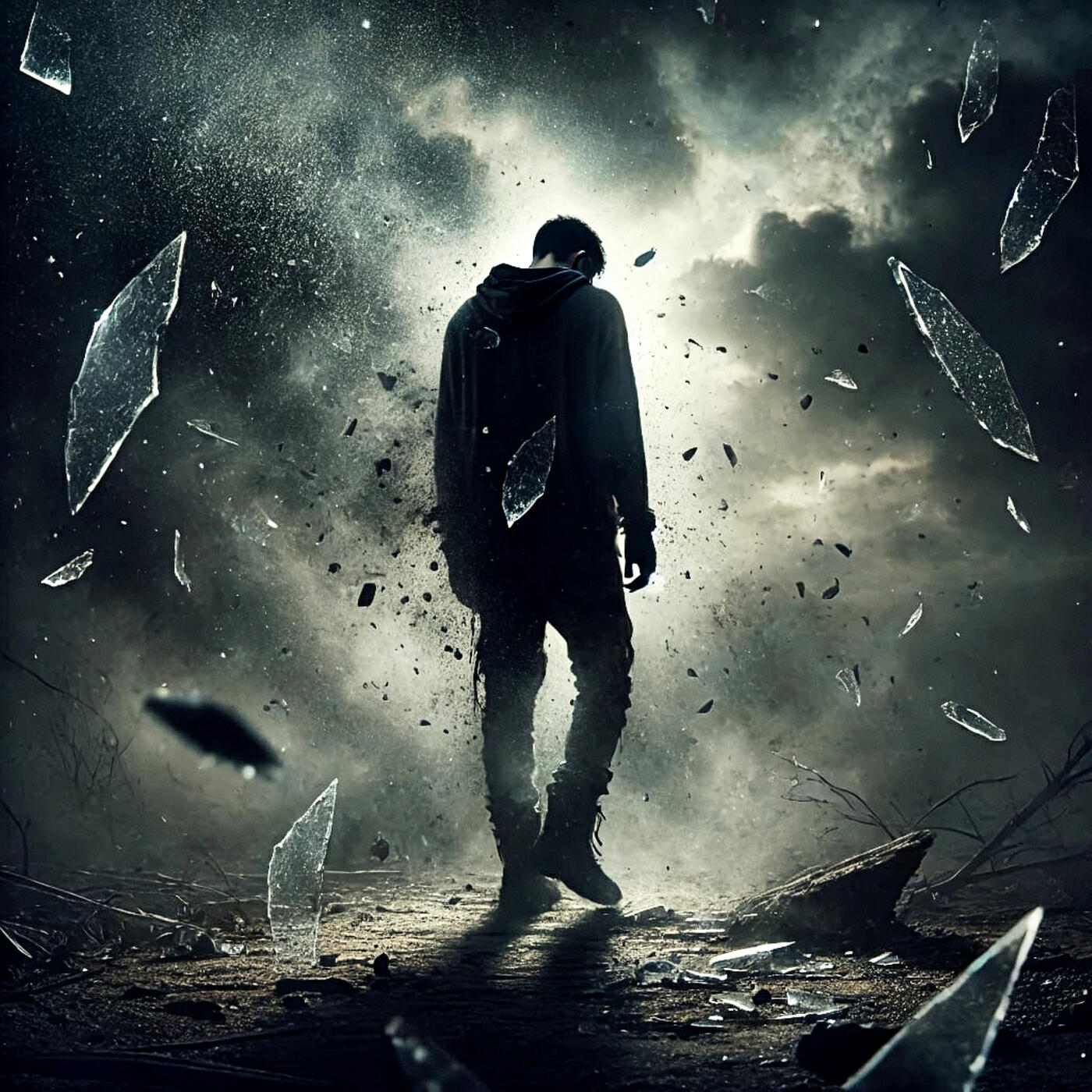 Релиз Ashes in the Mirror