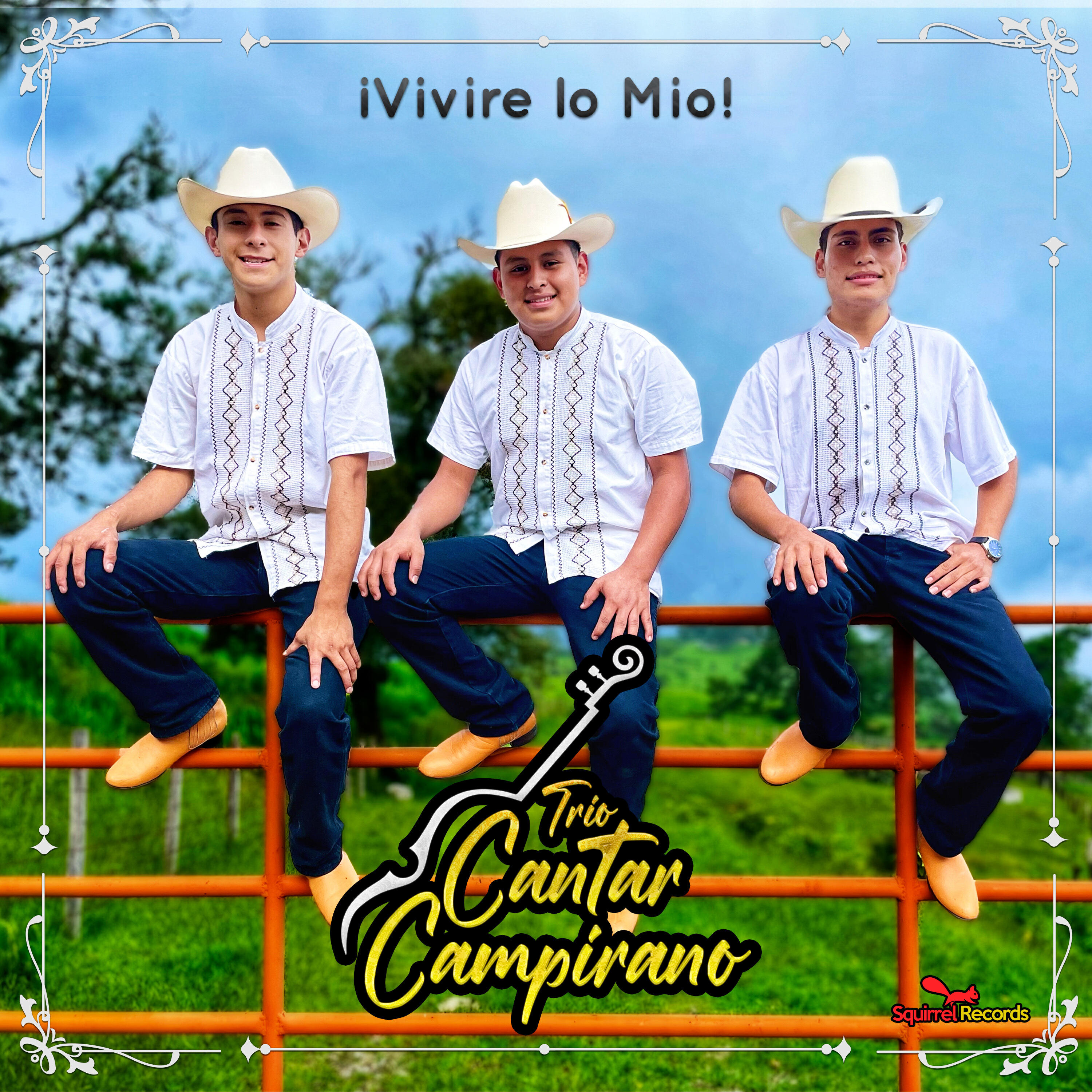 Trio Cantar Campirano