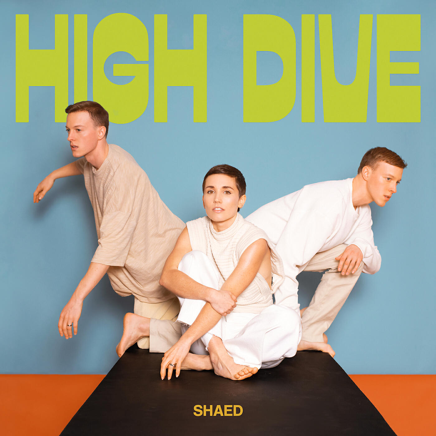 Релиз High Dive