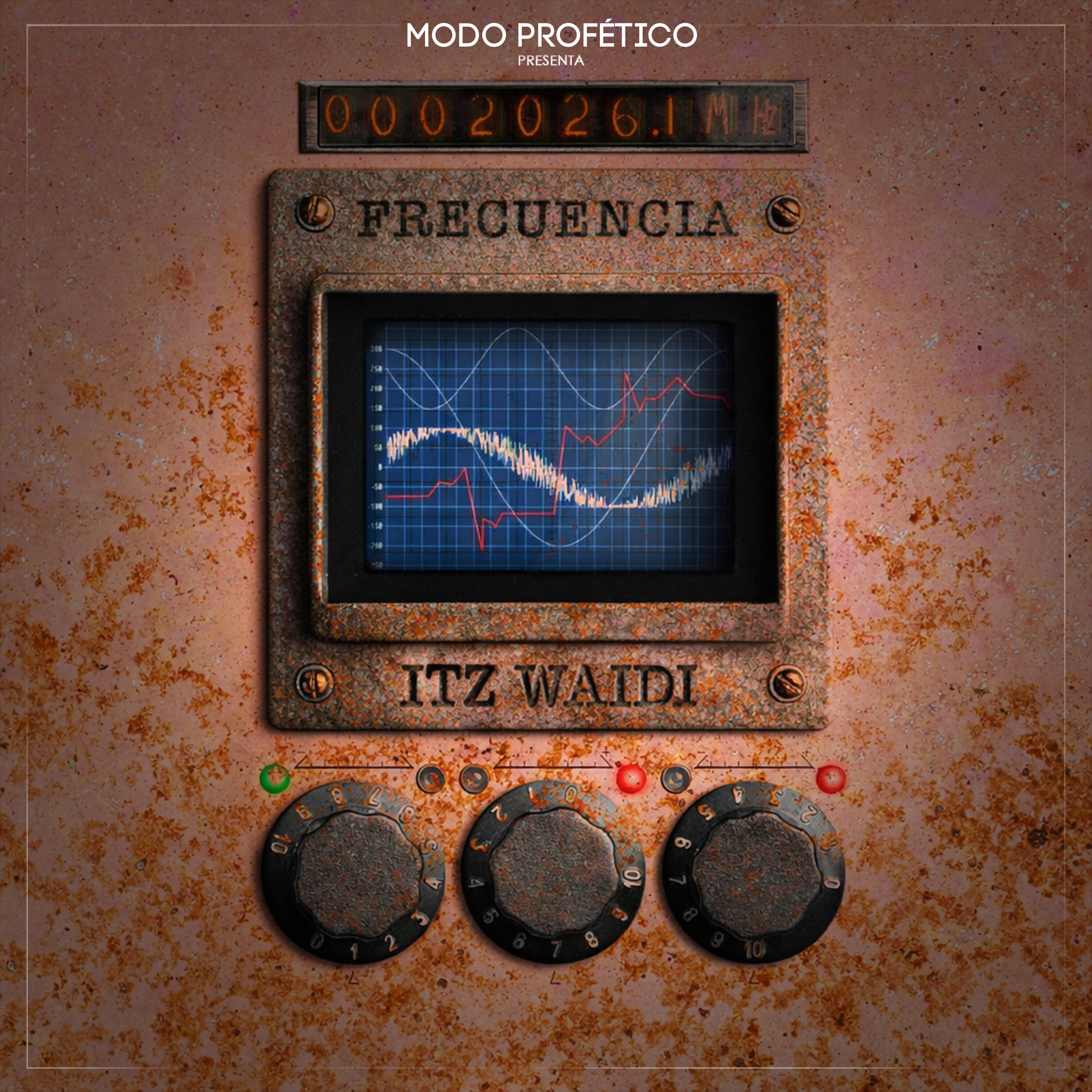 Релиз Frecuencia