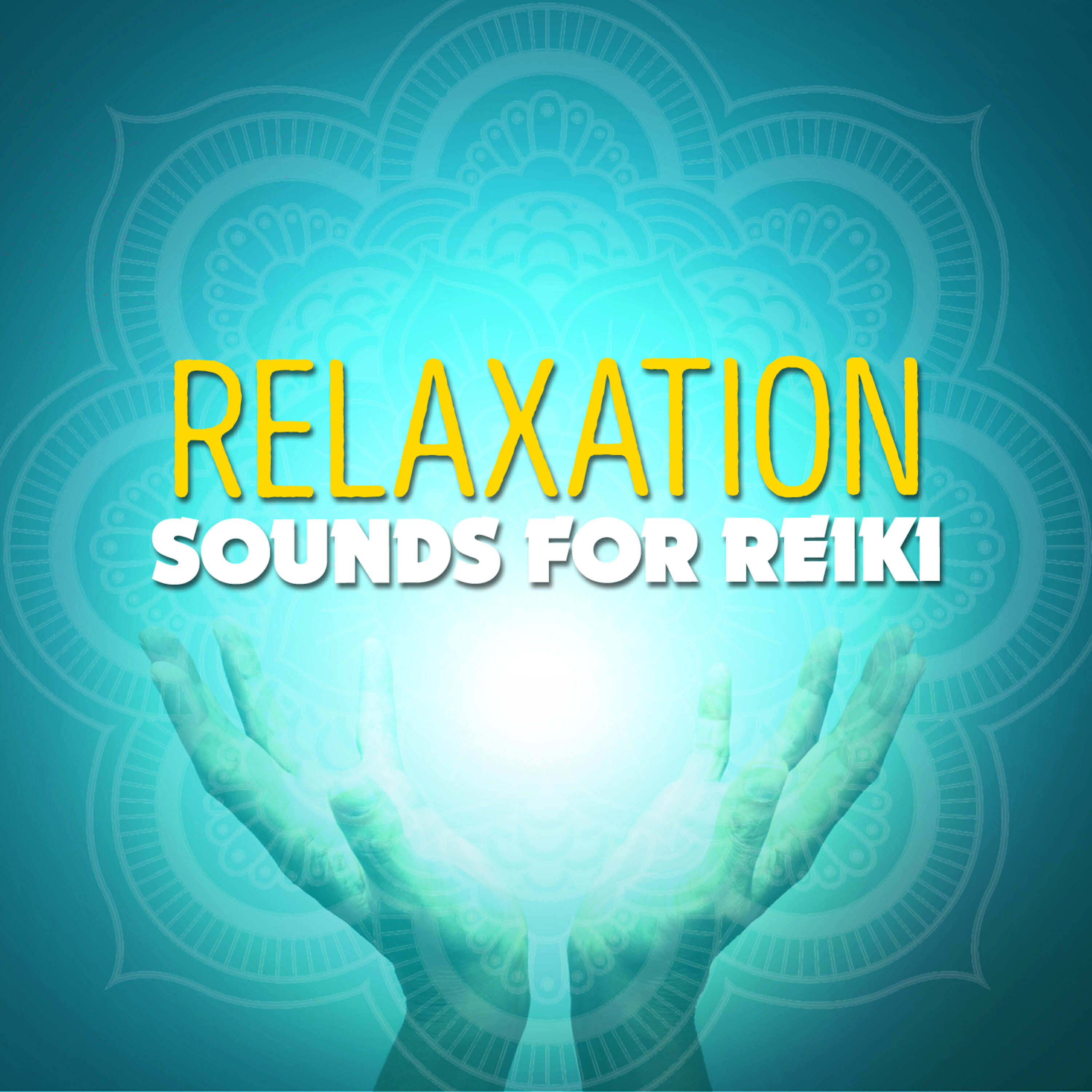 Релиз Relaxing Sounds for Reiki