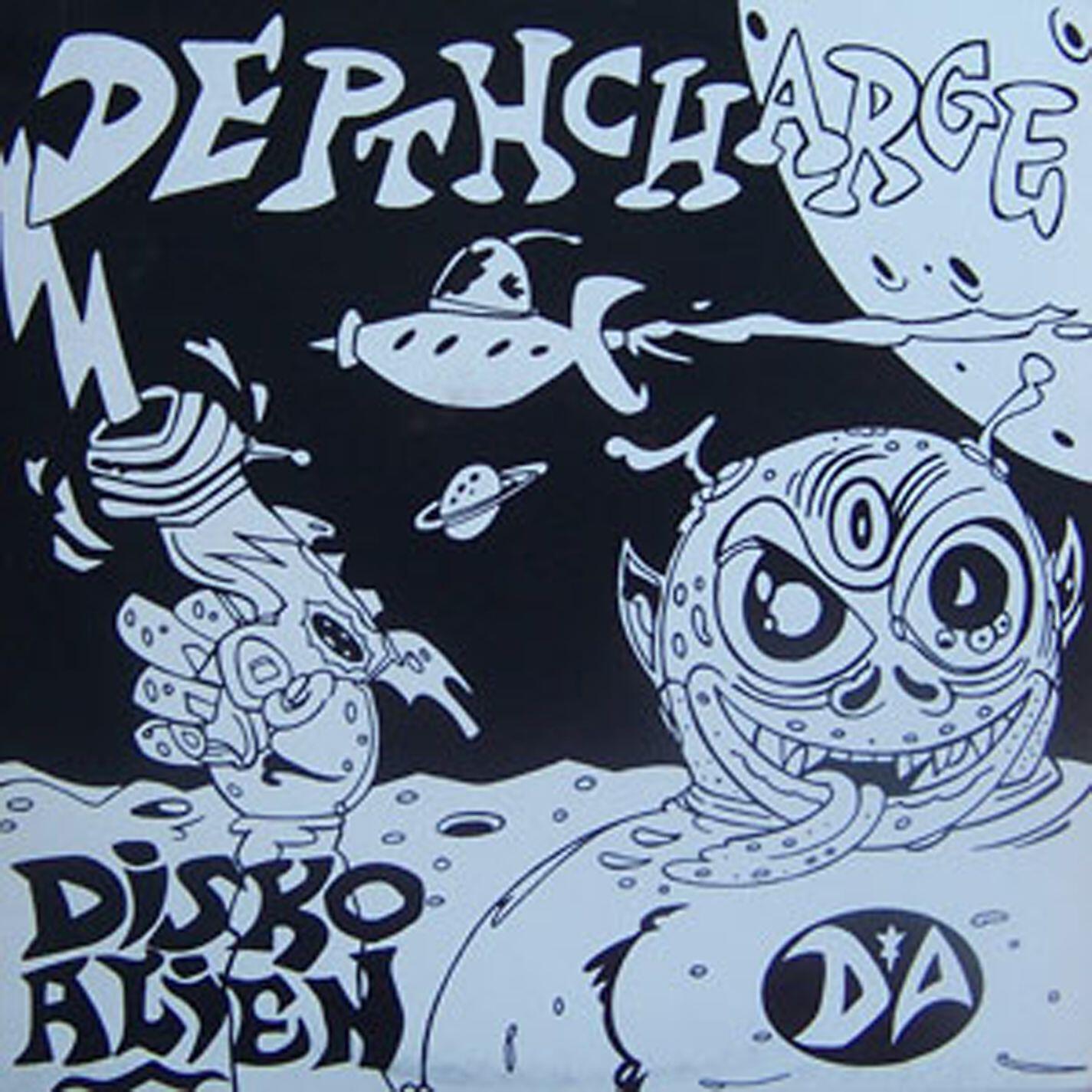 Релиз Disko Alien