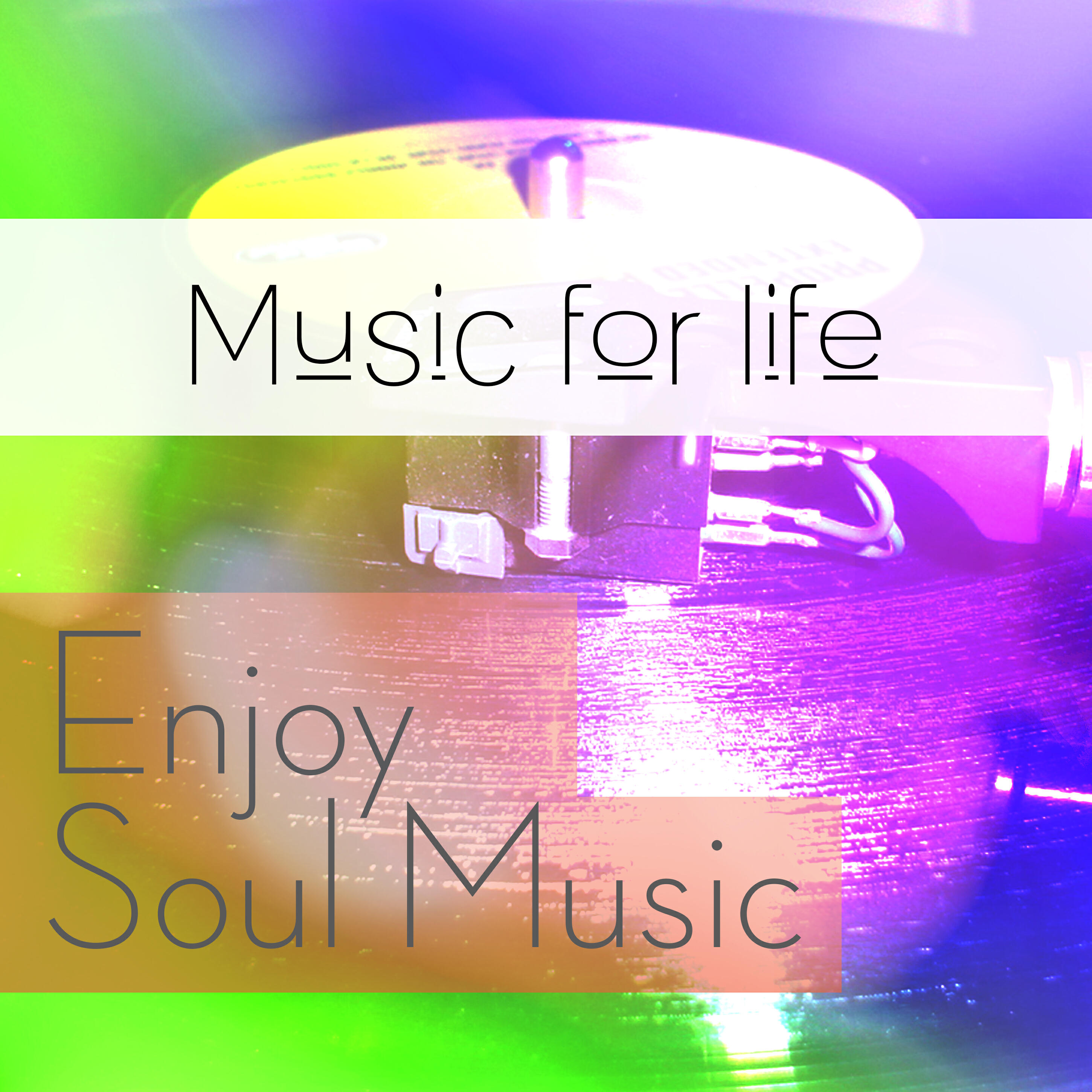 Релиз Music for Life: Enjoy Soul Music