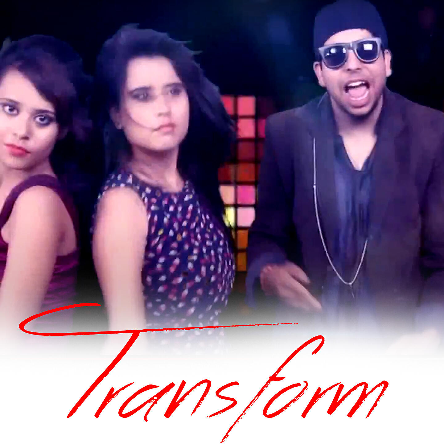 Релиз Transform