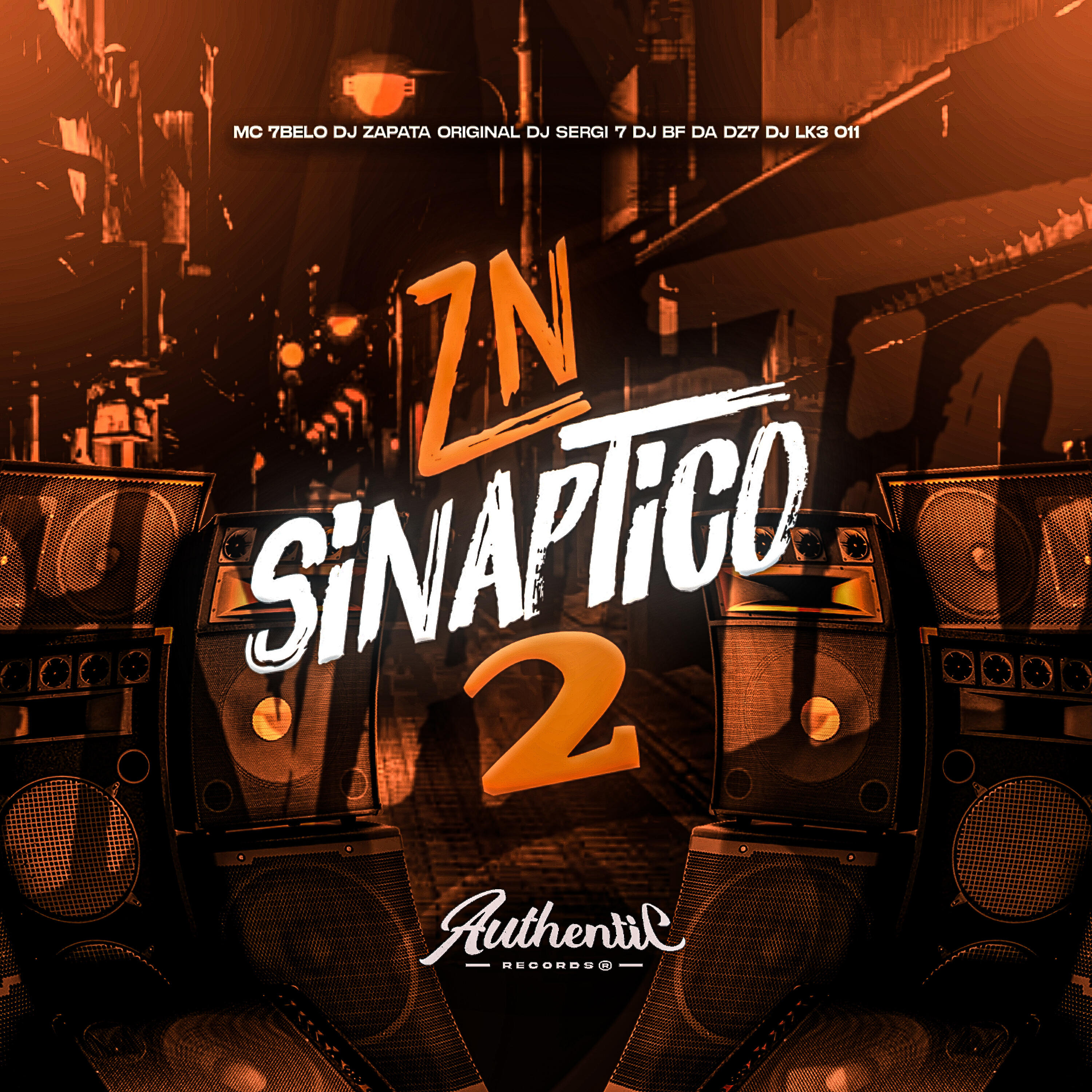Релиз Zn Sinaptico 2