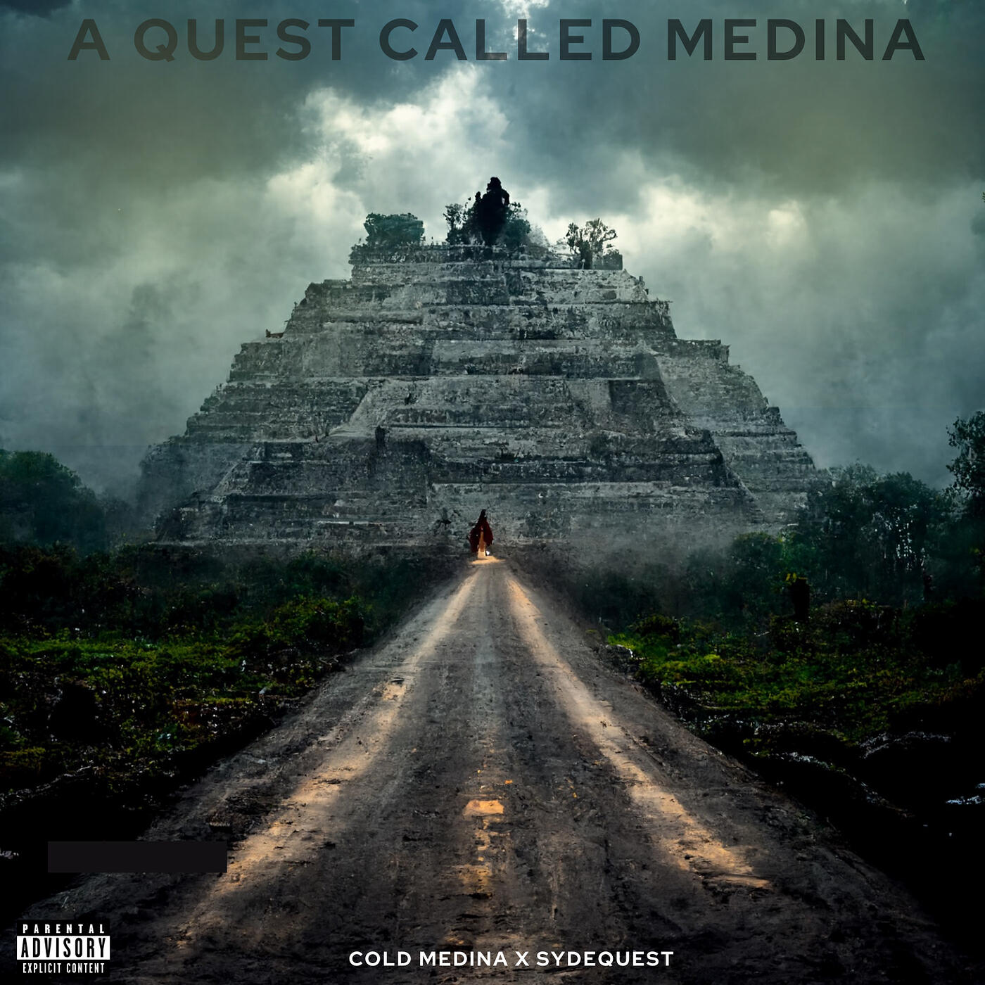 Релиз A Quest Called Medina