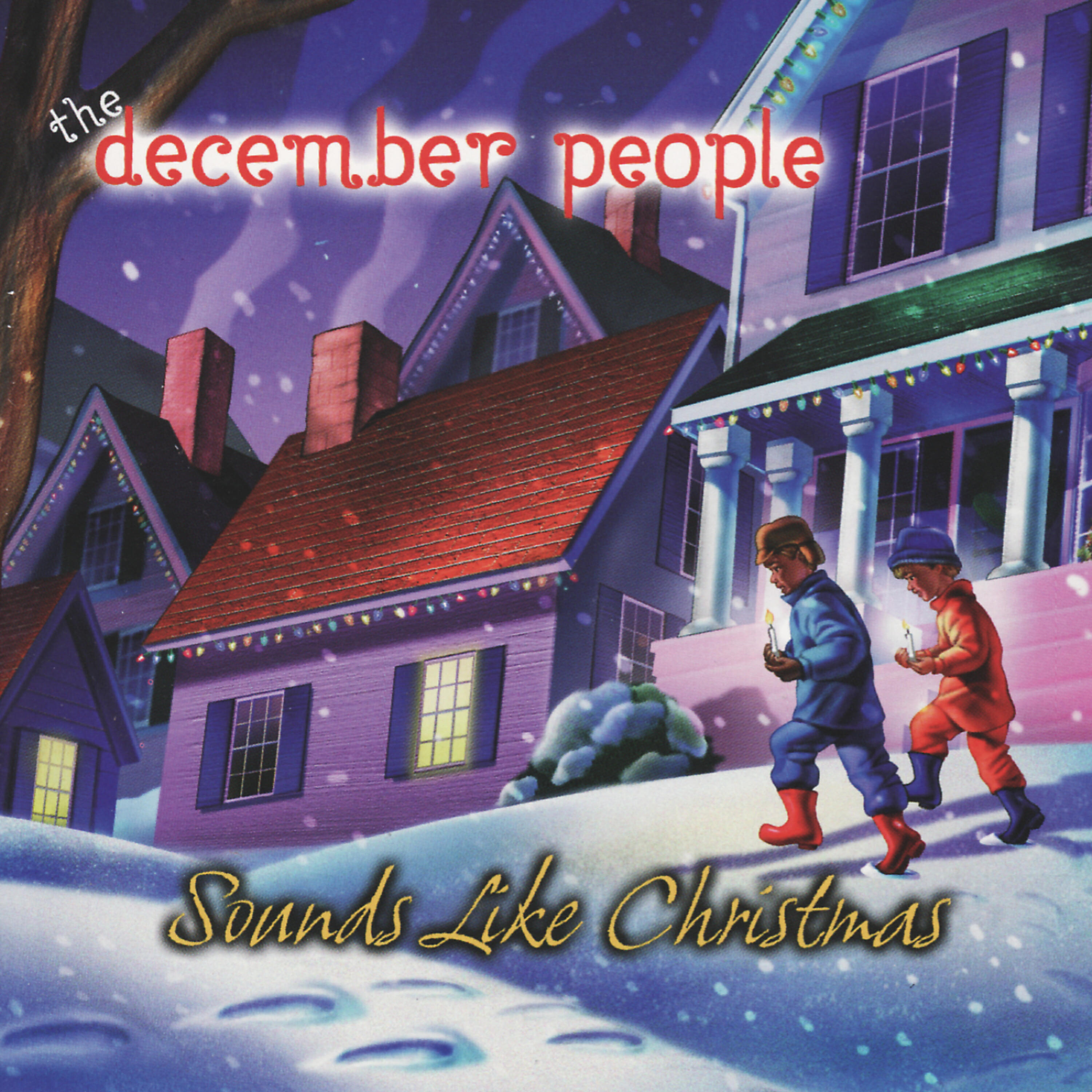 Релиз Sounds Like Christmas