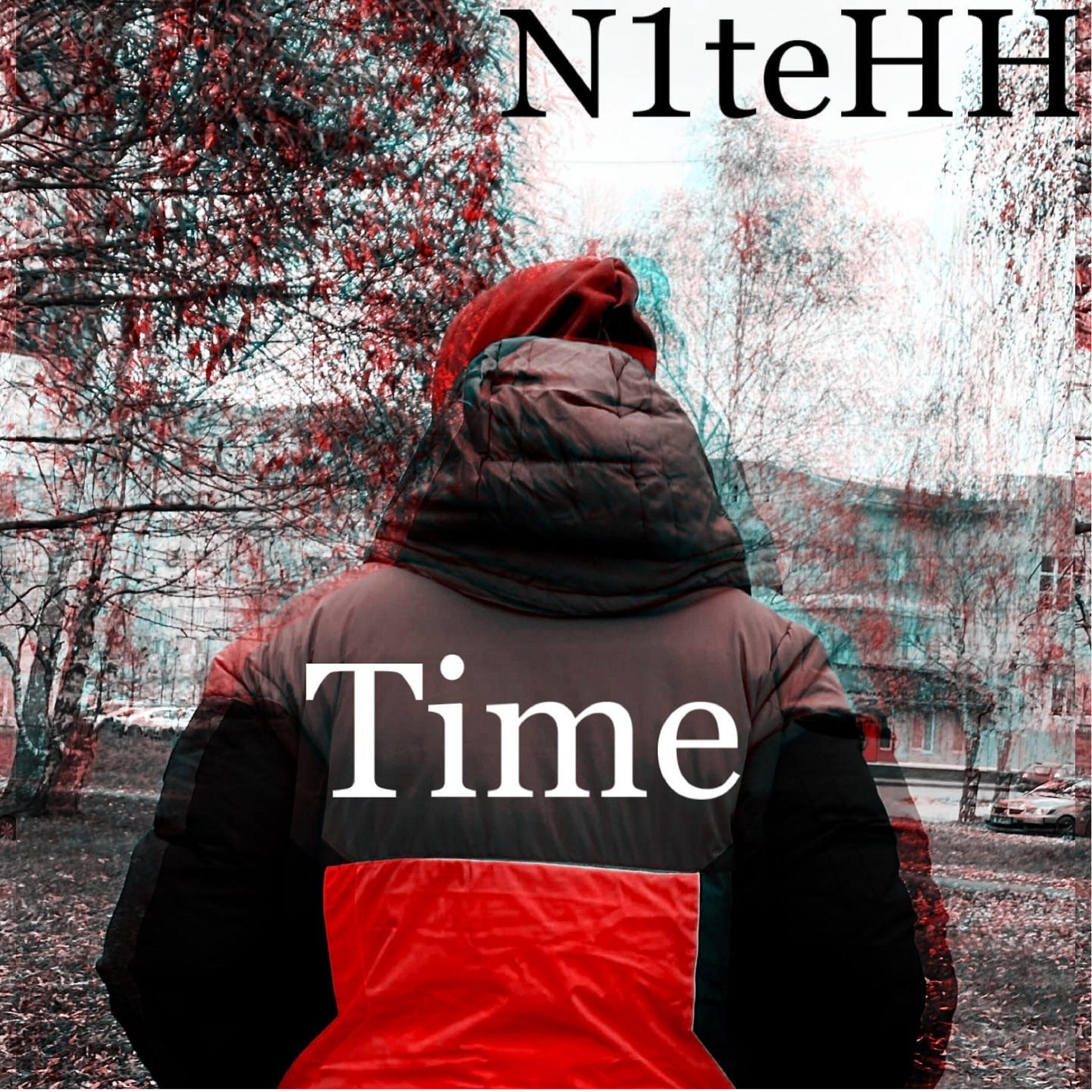 Постер альбома Time