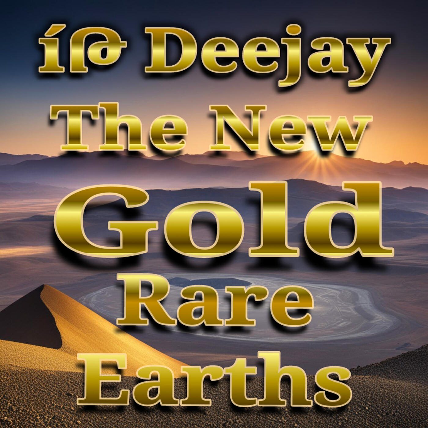 Релиз The New Gold (Rare Earths)