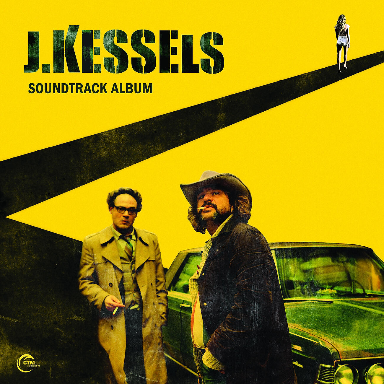 Релиз J. Kessels