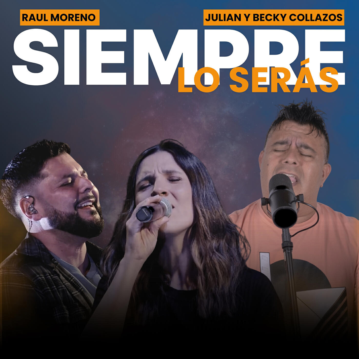 Julian y Becky Collazos