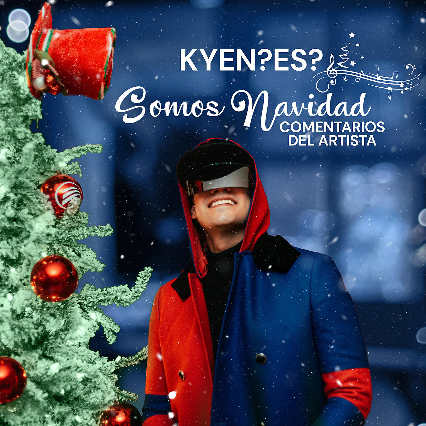 Релиз Somos Navidad