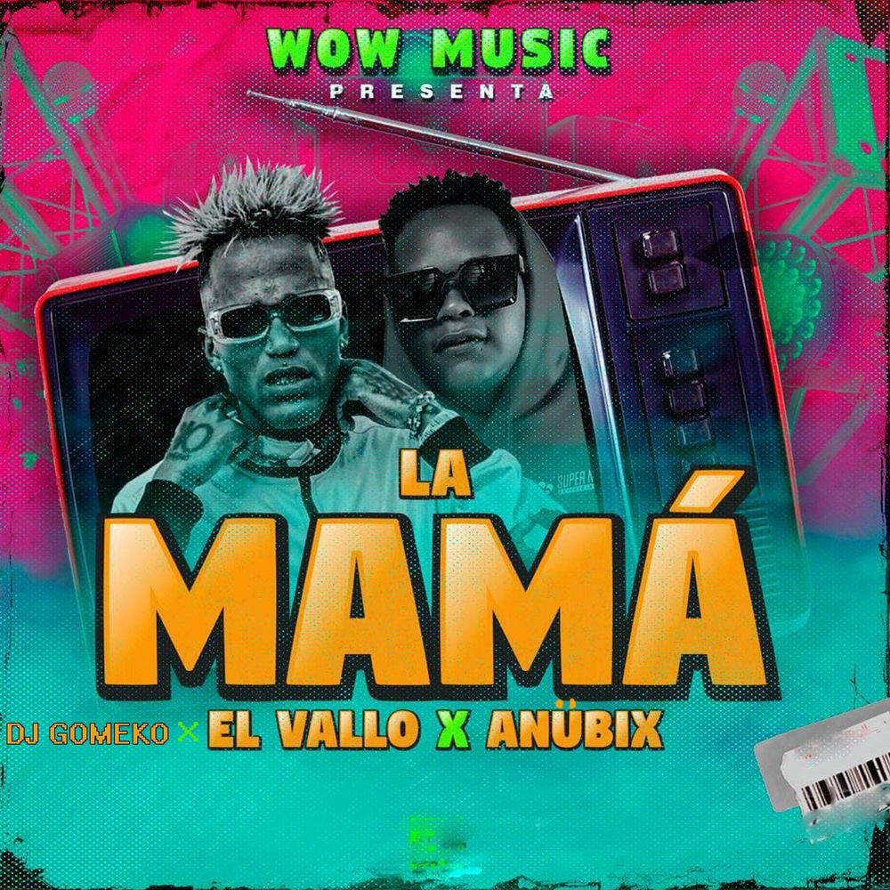 Релиз La mamá