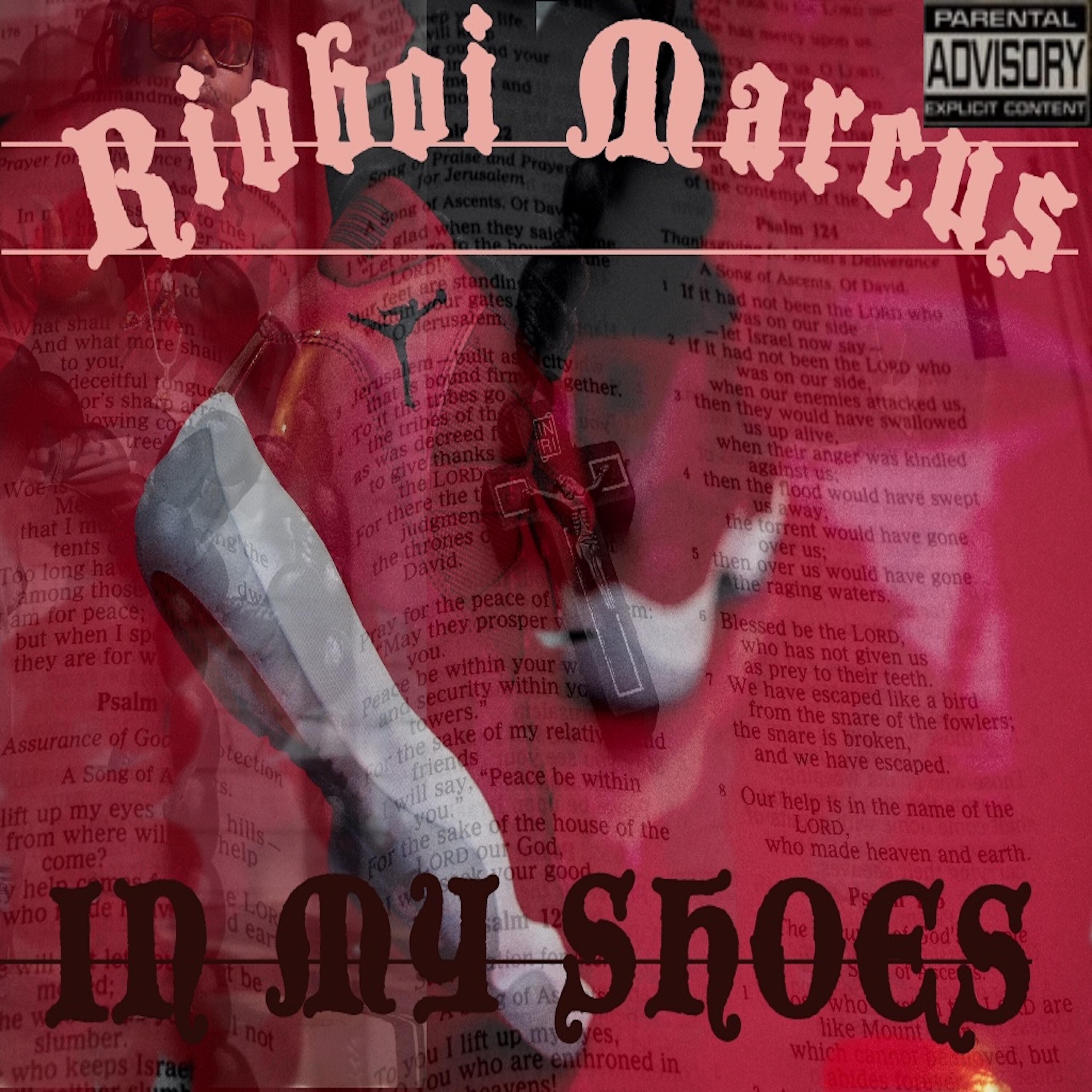 Постер альбома In My Shoes