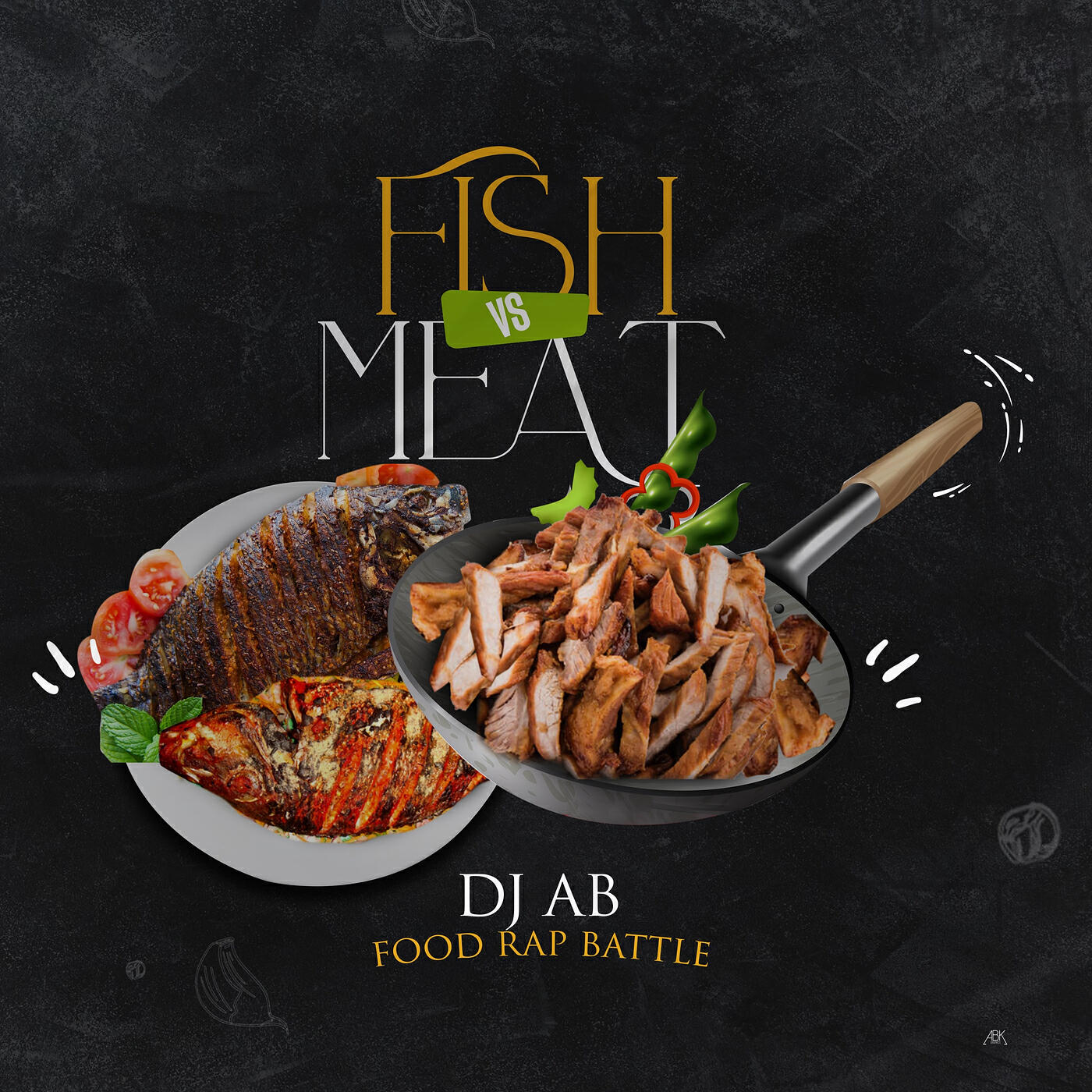 Скачать песню DJ AB - Fish vs Meat бесплатно в MP3 для Android и iOS