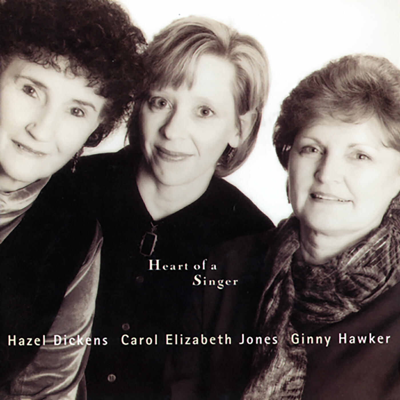Релиз Heart Of A Singer