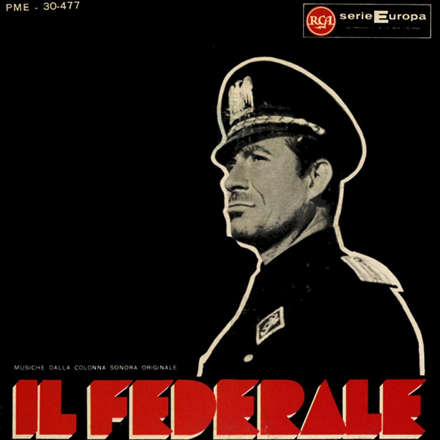 Постер альбома Il Federale
