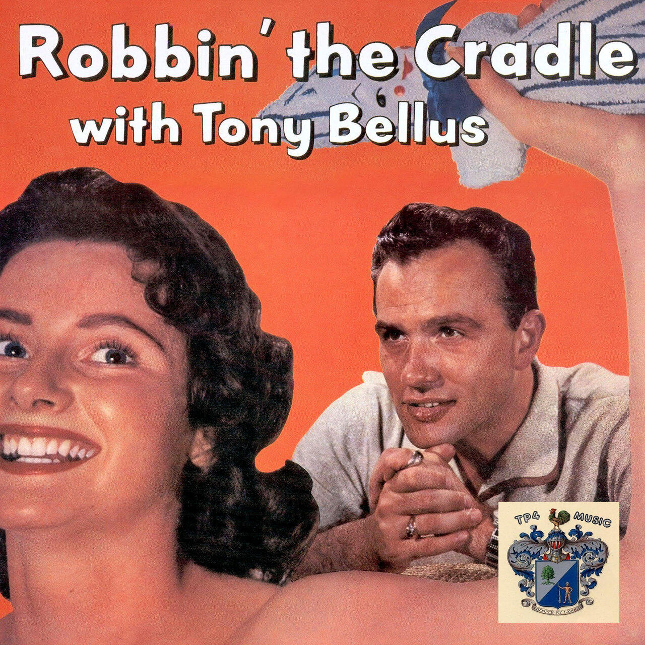 Релиз Robbin' the Cradle
