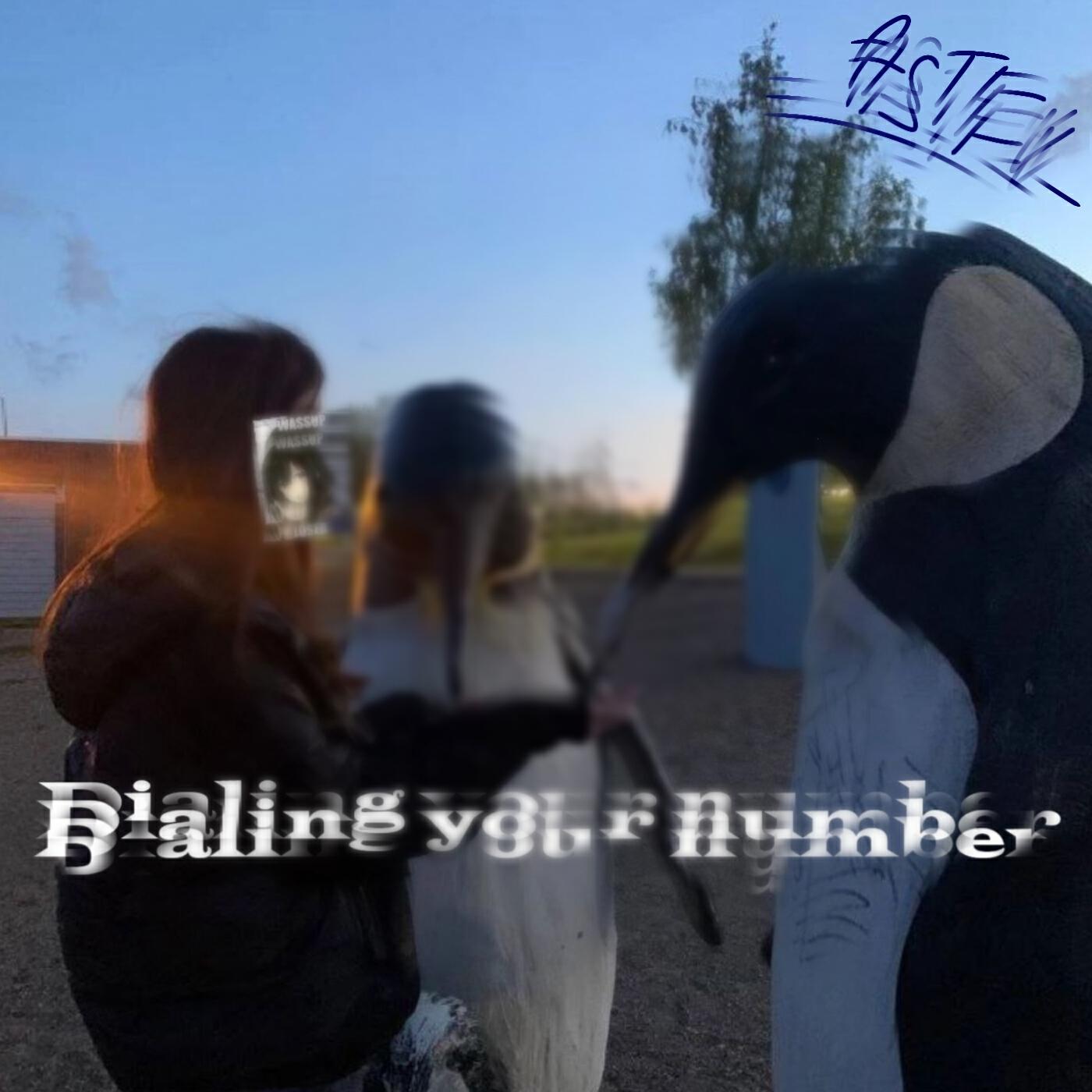 Релиз Dialing Your Number