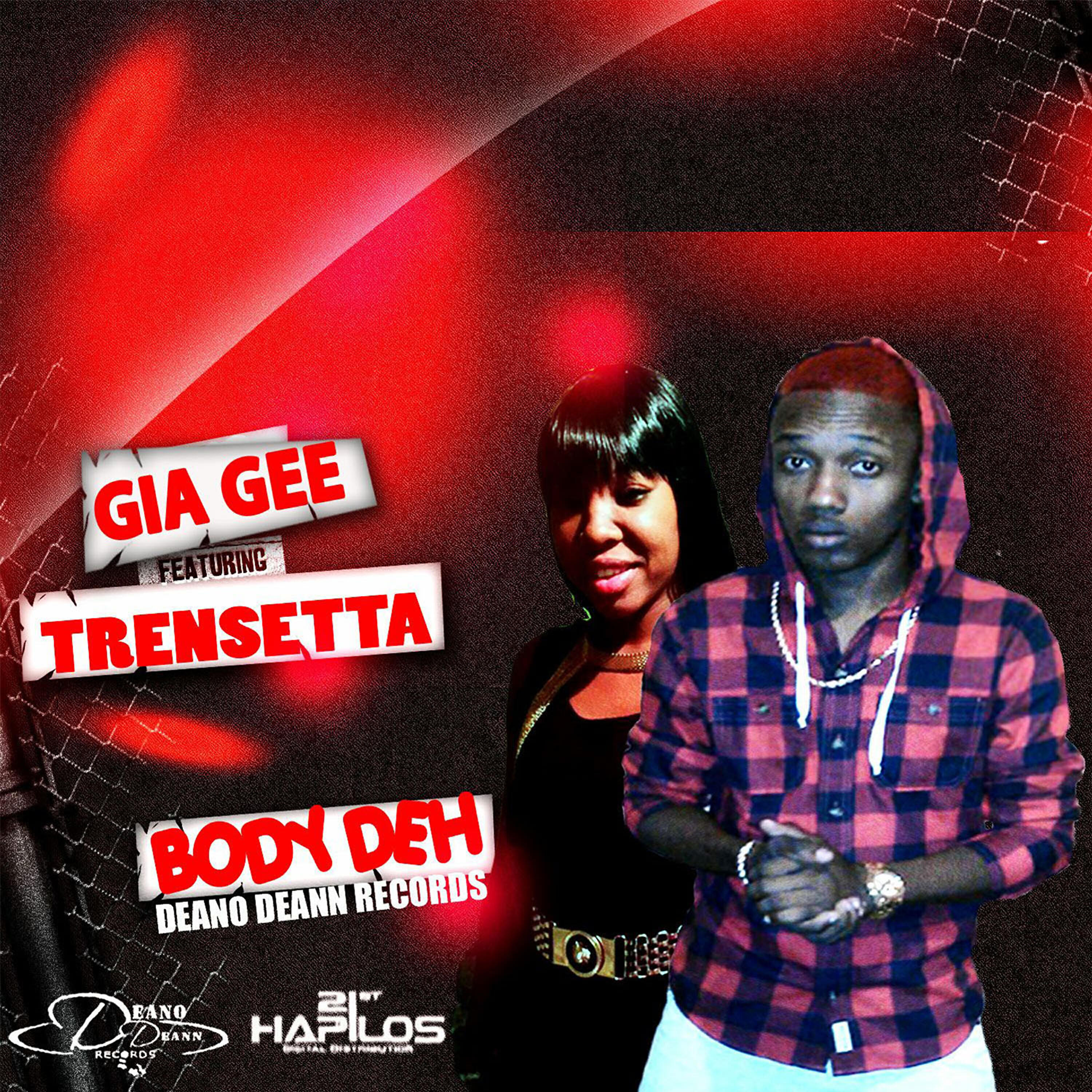 Релиз Body Deh - Single