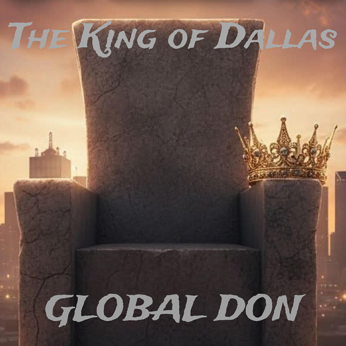 Релиз The King of Dallas