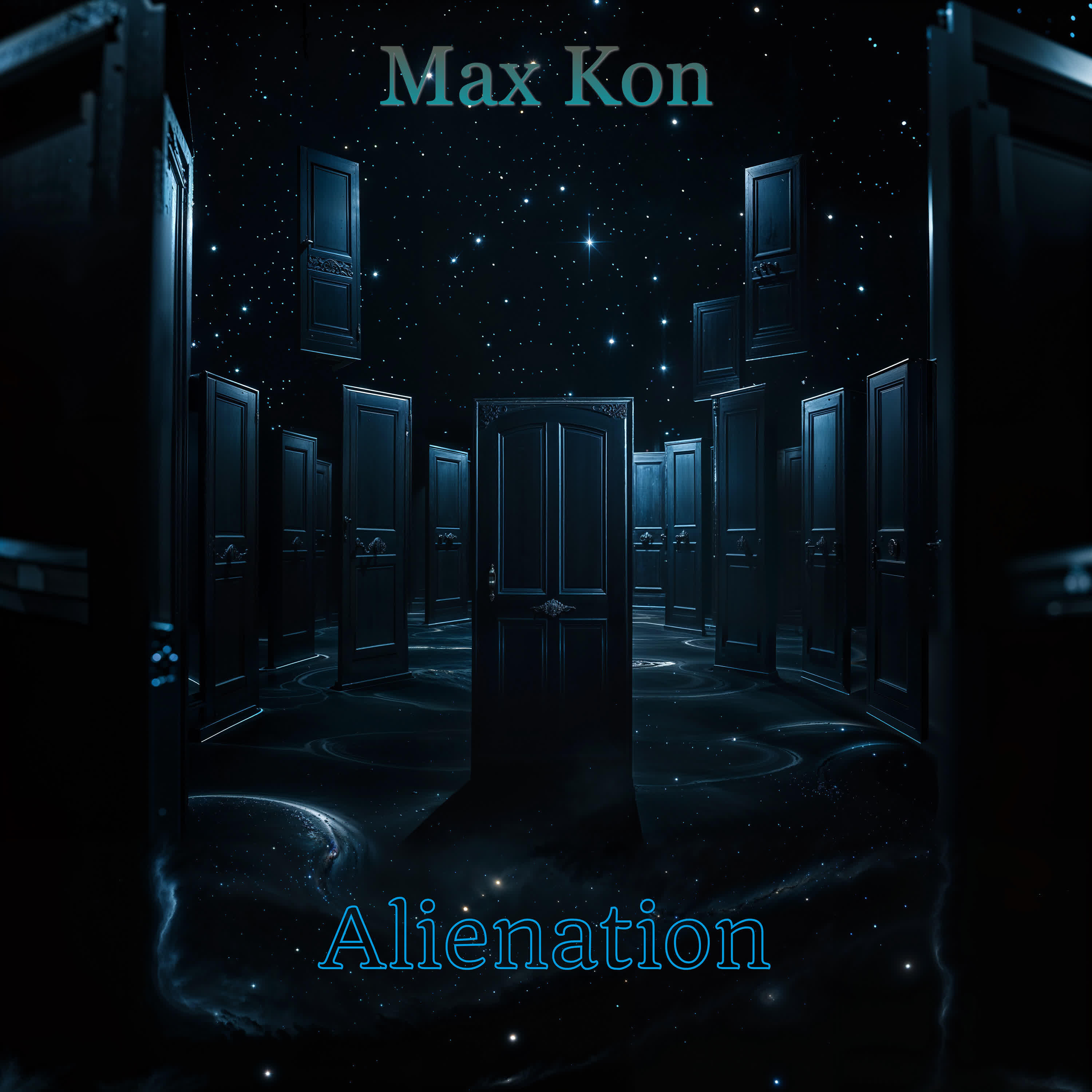 Релиз Alienation
