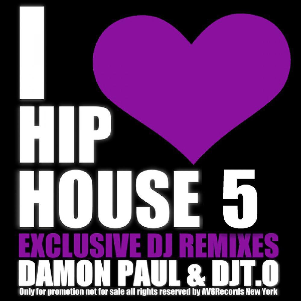 Релиз I Love Hip House Vol. 5