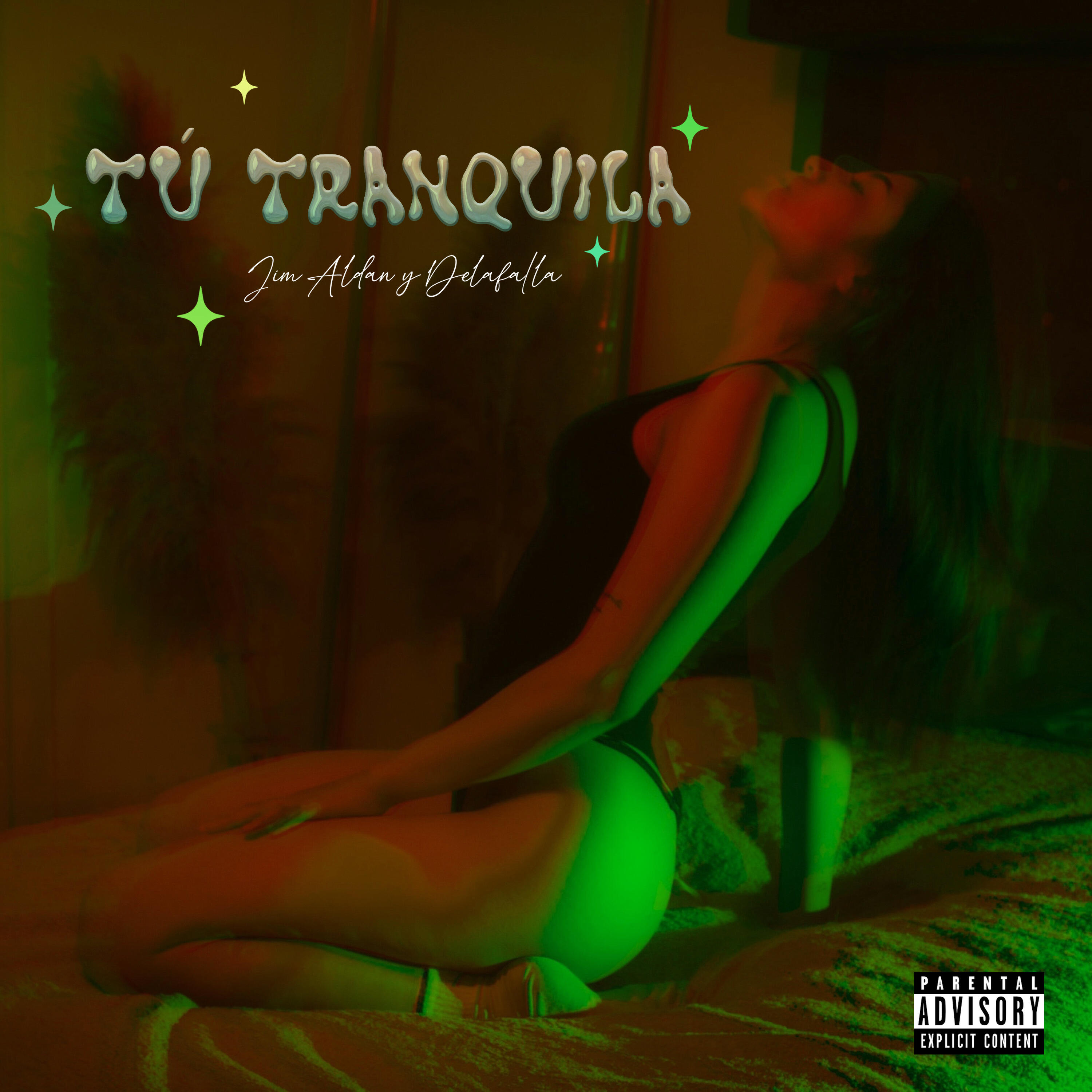 Релиз Tú Tranquila