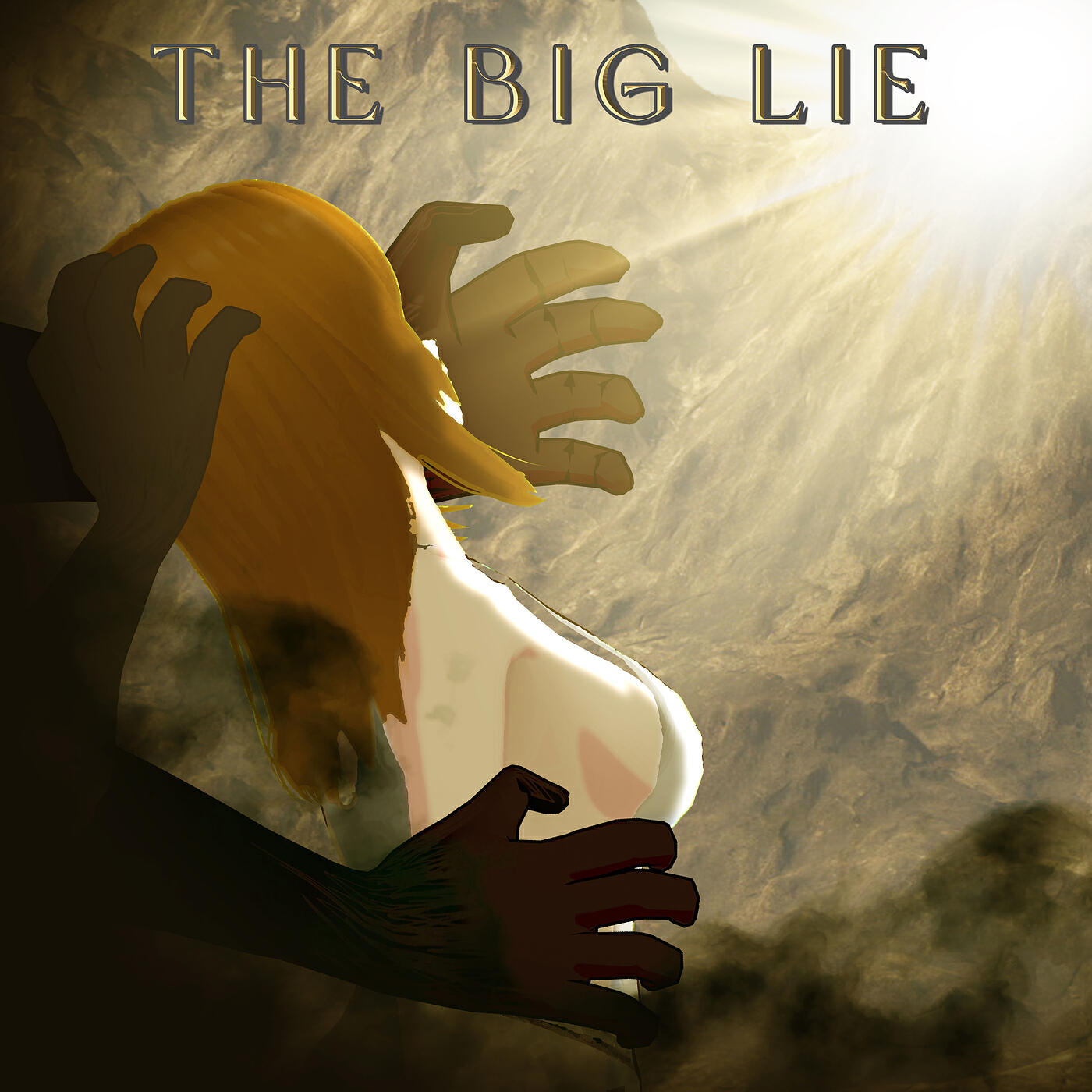 Релиз The Big Lie