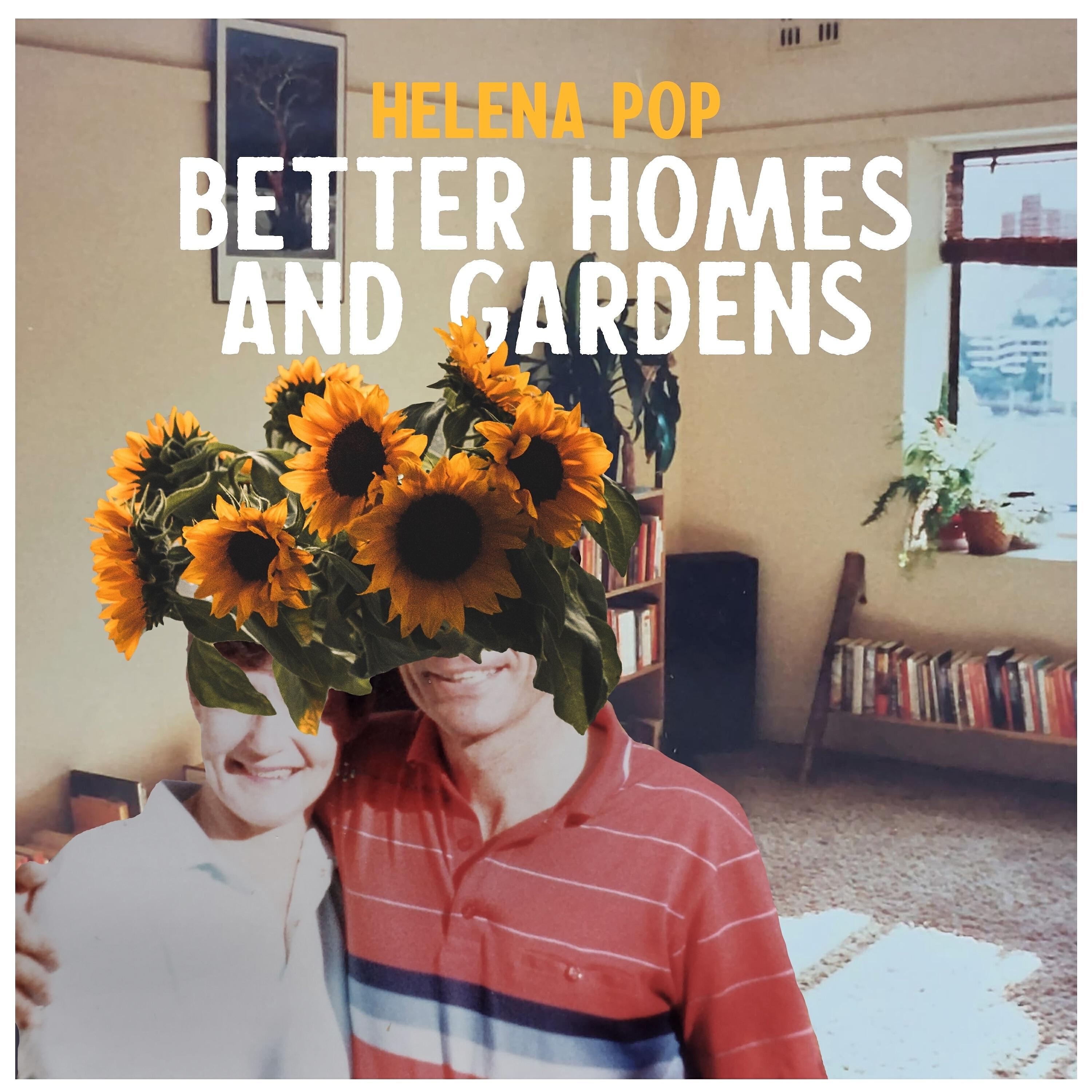 Релиз Better Homes and Gardens