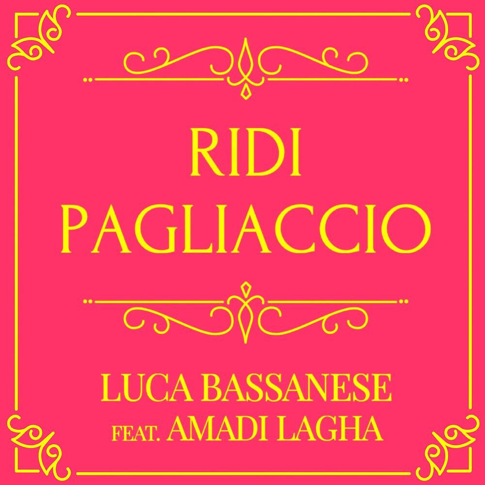 Постер альбома Ridi pagliaccio