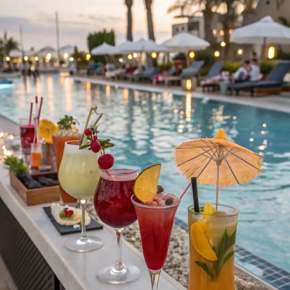 Релиз Pool bar